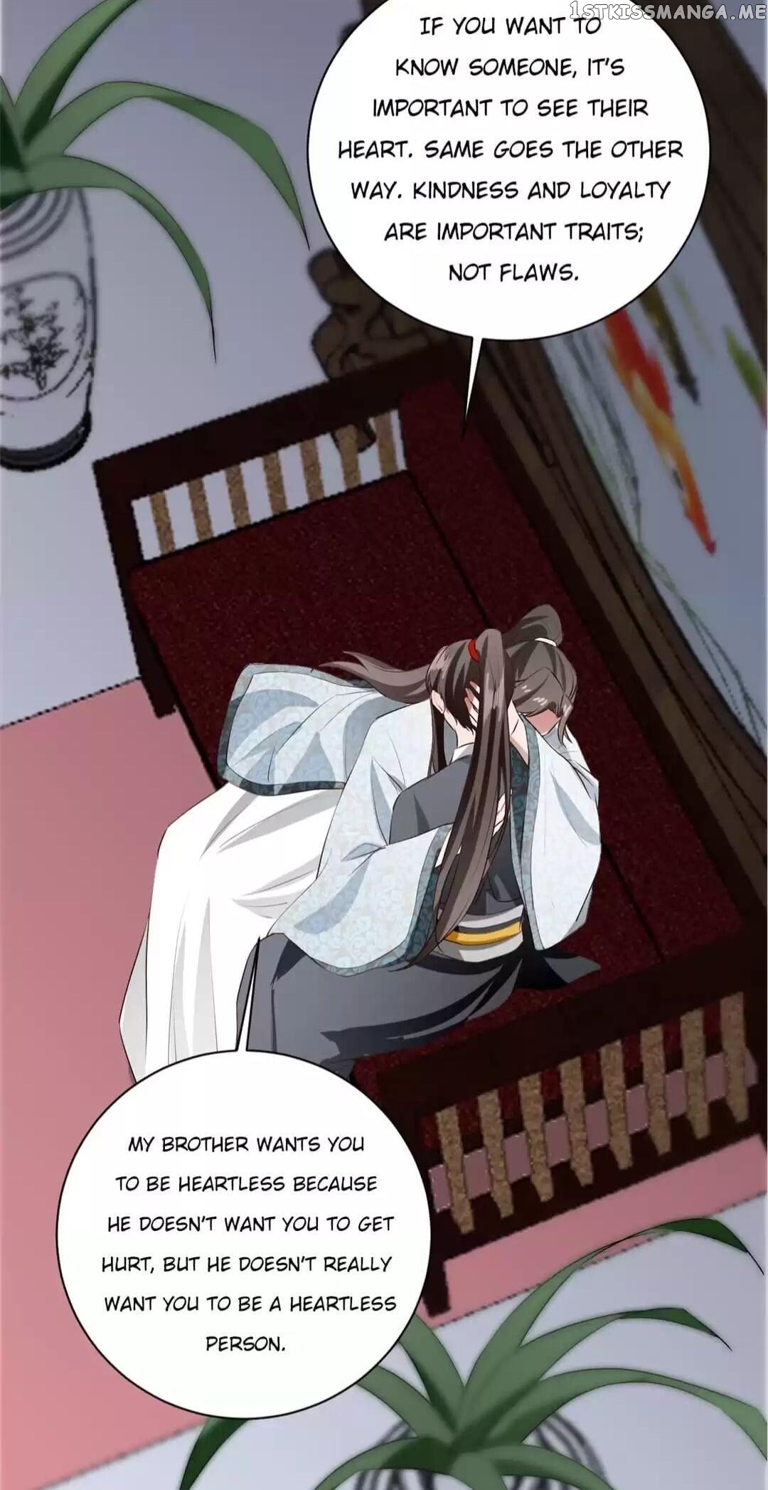 Yours Truly is Sick, Love-sick chapter 98 - page 3