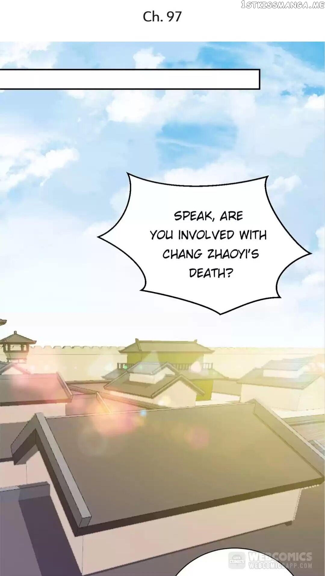 Yours Truly is Sick, Love-sick chapter 97 - page 1