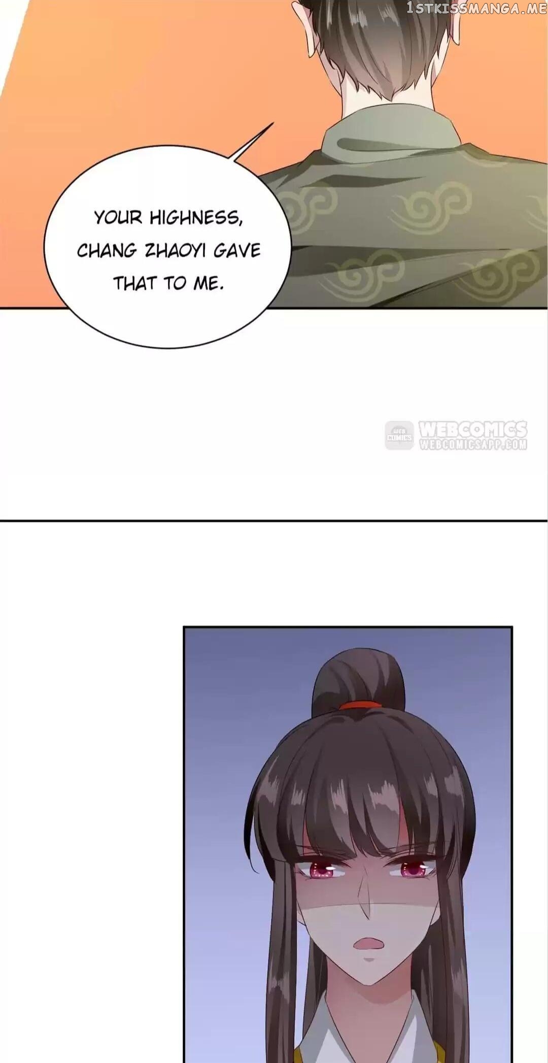 Yours Truly is Sick, Love-sick chapter 97 - page 5