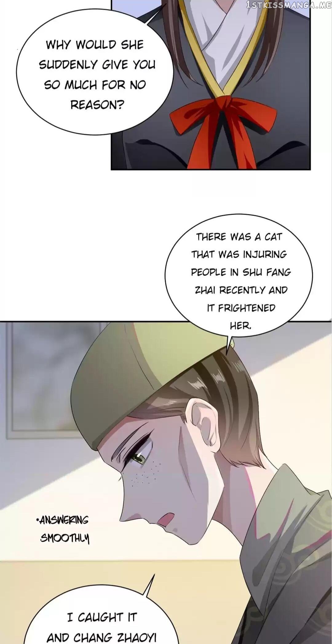 Yours Truly is Sick, Love-sick chapter 97 - page 6