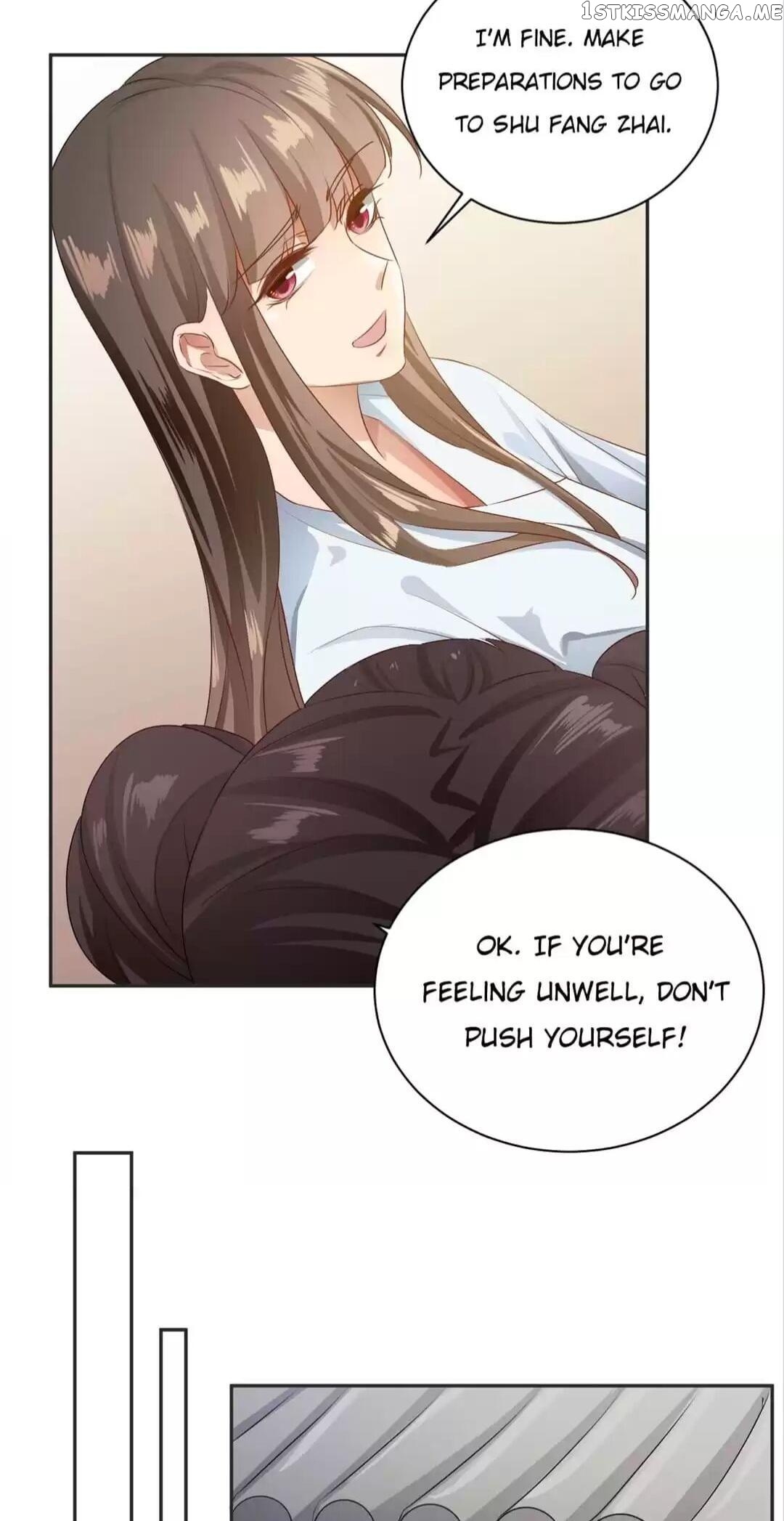 Yours Truly is Sick, Love-sick chapter 96 - page 3