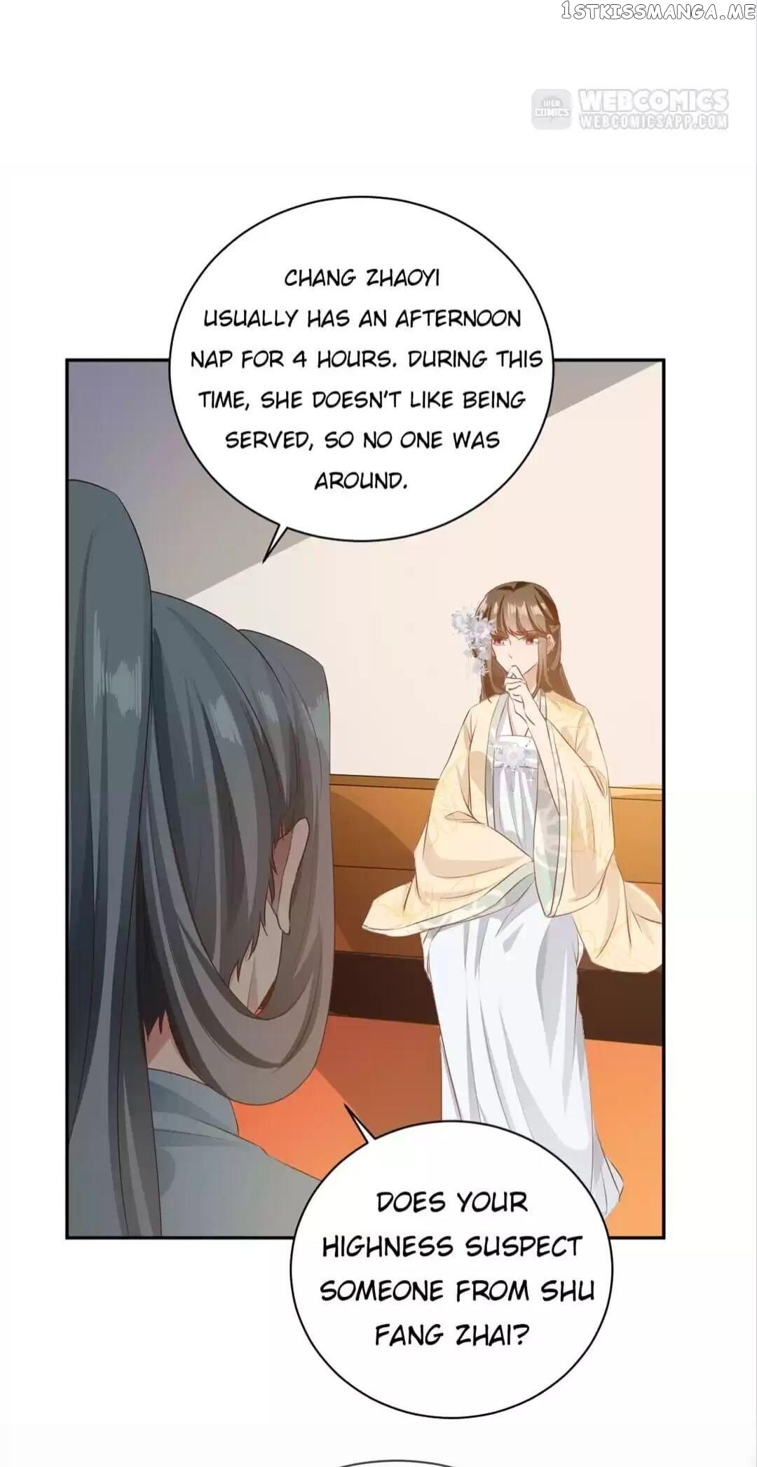 Yours Truly is Sick, Love-sick chapter 96 - page 9