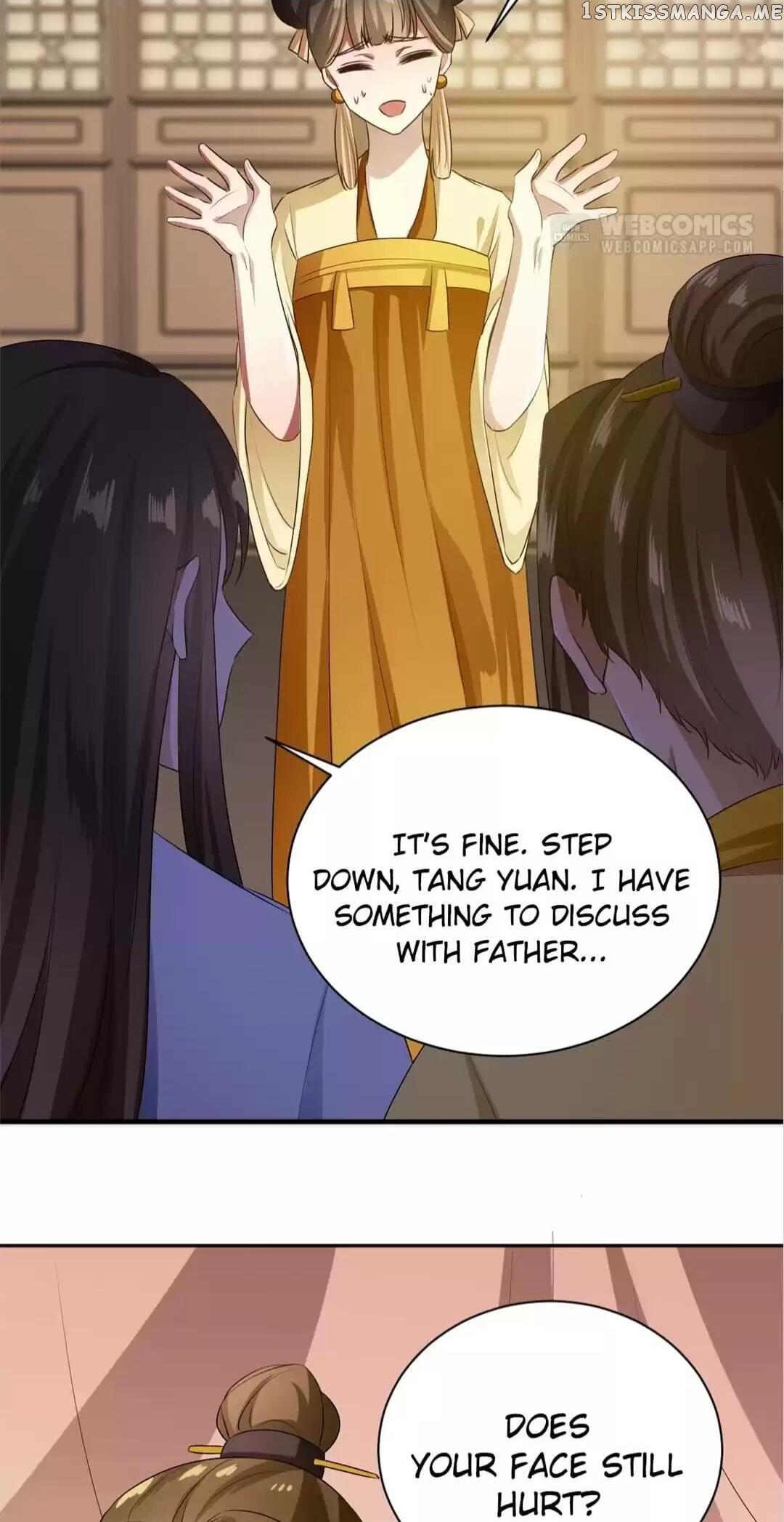 Yours Truly is Sick, Love-sick chapter 95 - page 22