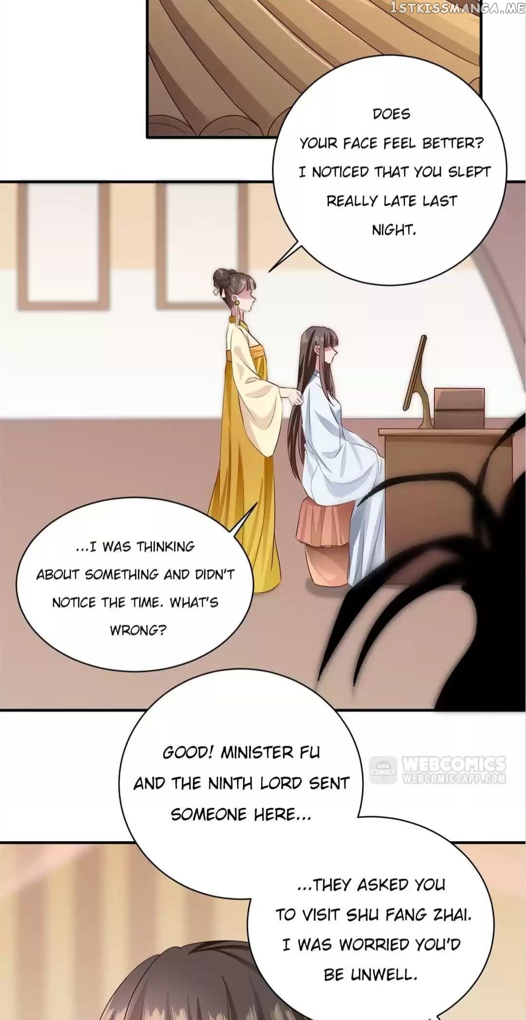 Yours Truly is Sick, Love-sick chapter 95 - page 28