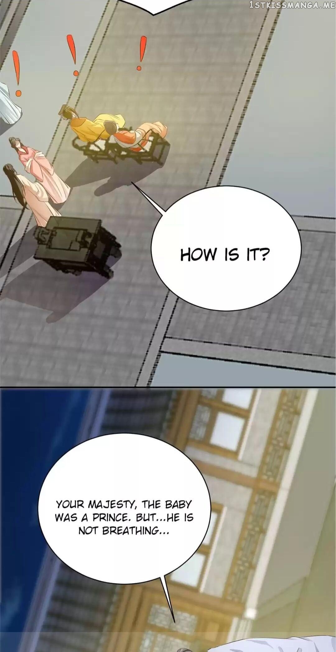 Yours Truly is Sick, Love-sick chapter 95 - page 6