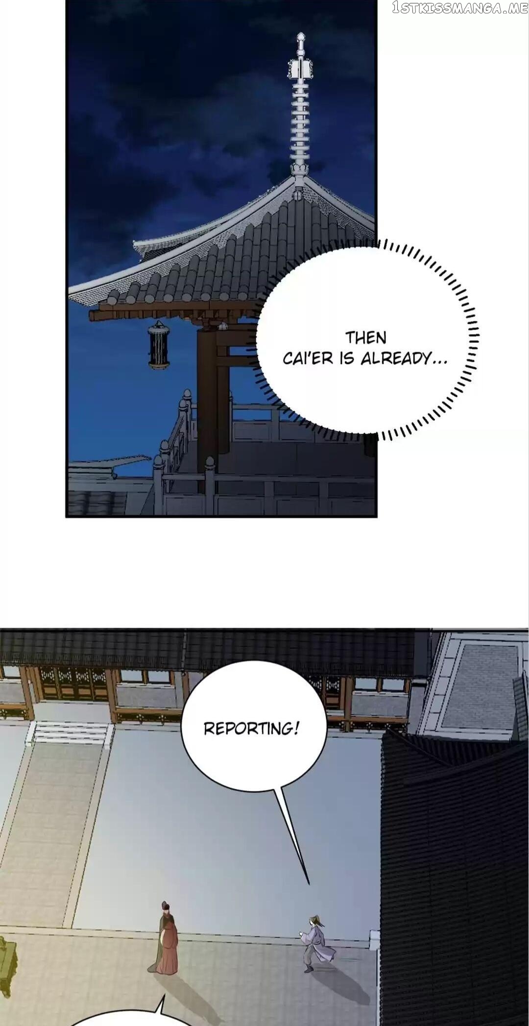 Yours Truly is Sick, Love-sick chapter 94 - page 21