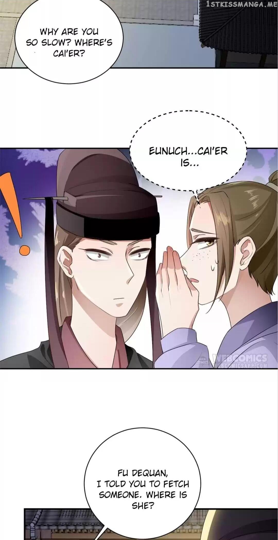 Yours Truly is Sick, Love-sick chapter 94 - page 22
