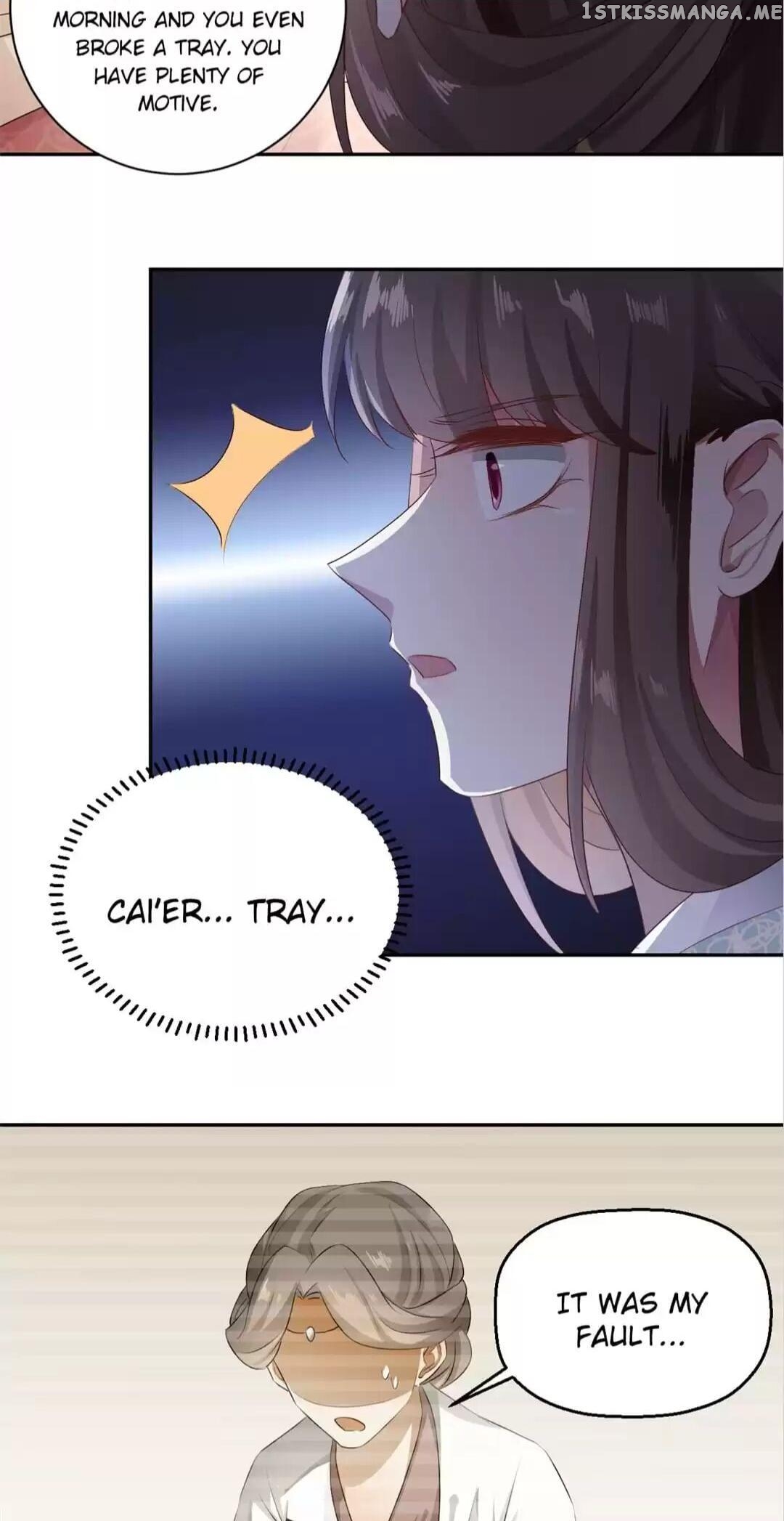 Yours Truly is Sick, Love-sick chapter 94 - page 6