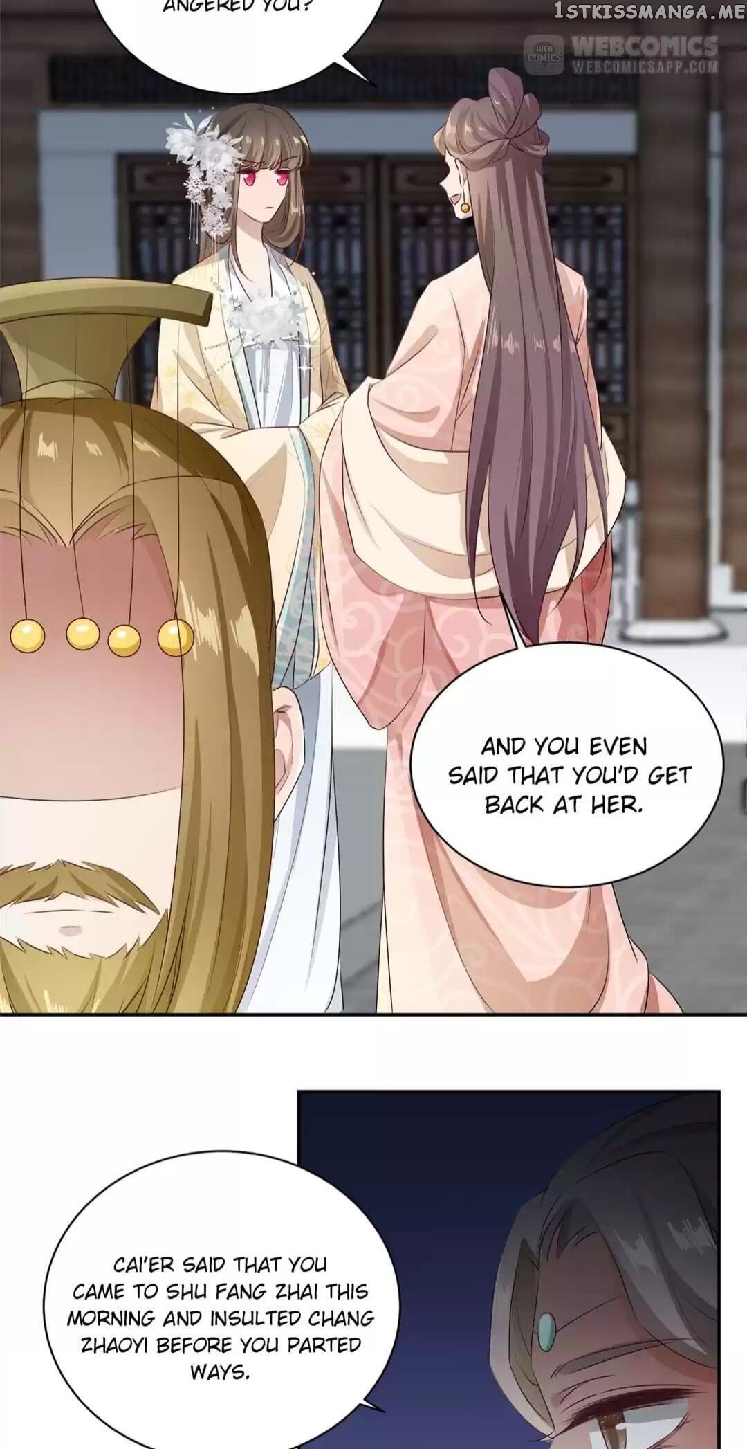 Yours Truly is Sick, Love-sick chapter 94 - page 9