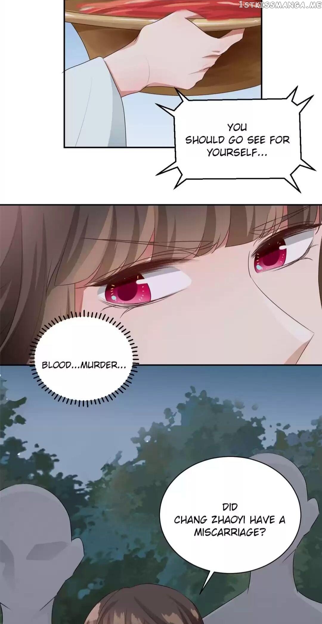 Yours Truly is Sick, Love-sick chapter 93 - page 14