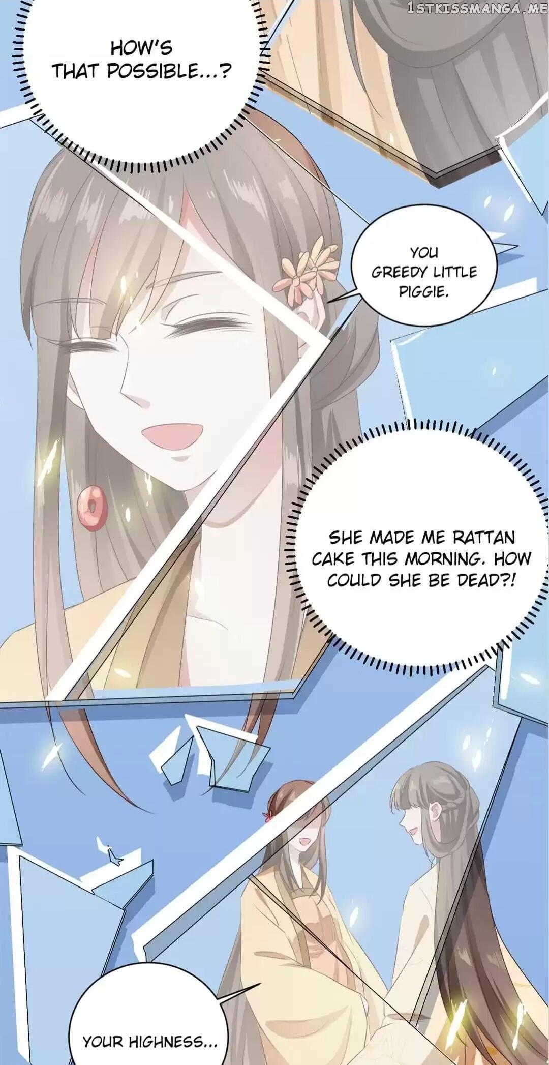 Yours Truly is Sick, Love-sick chapter 93 - page 23