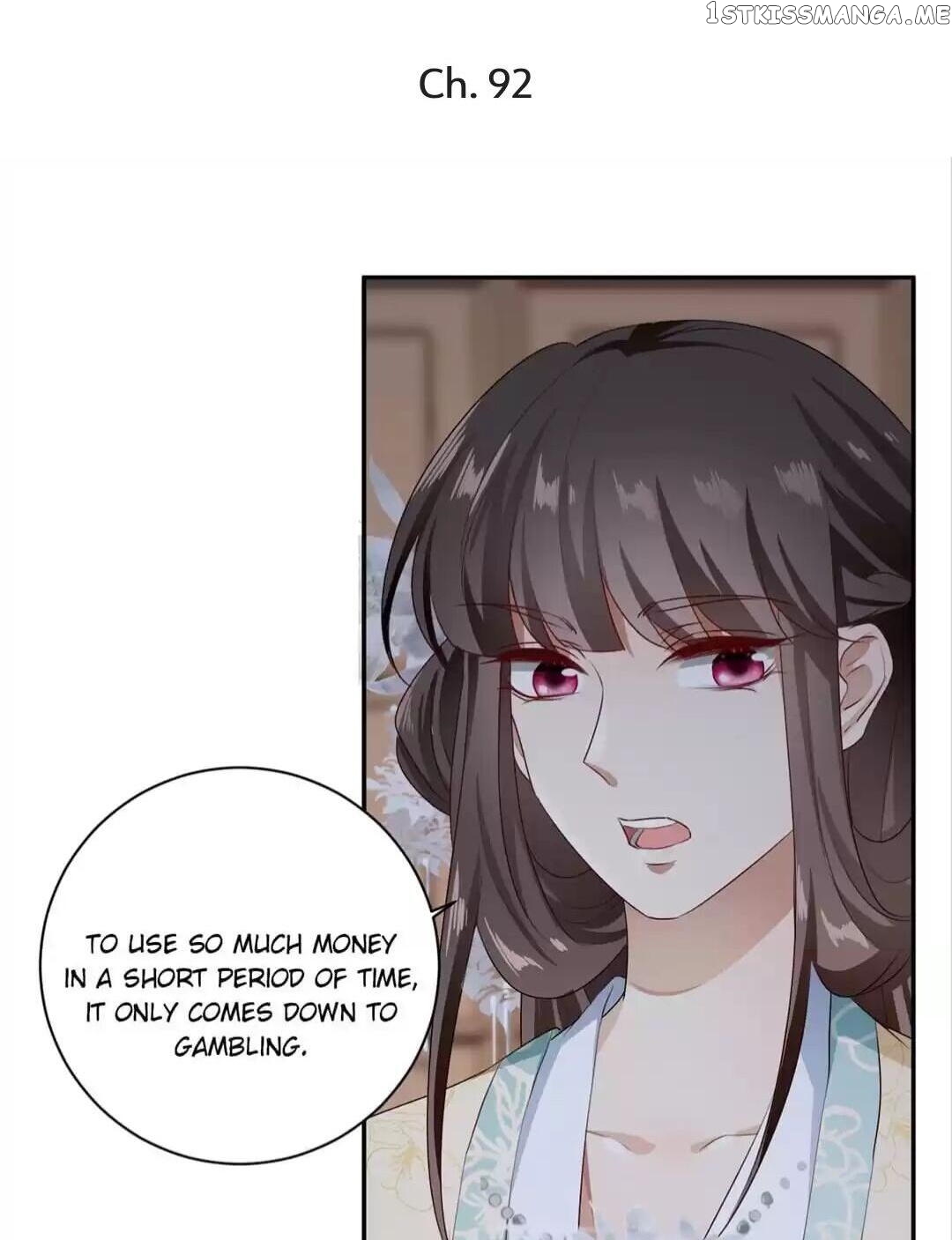Yours Truly is Sick, Love-sick chapter 92 - page 1