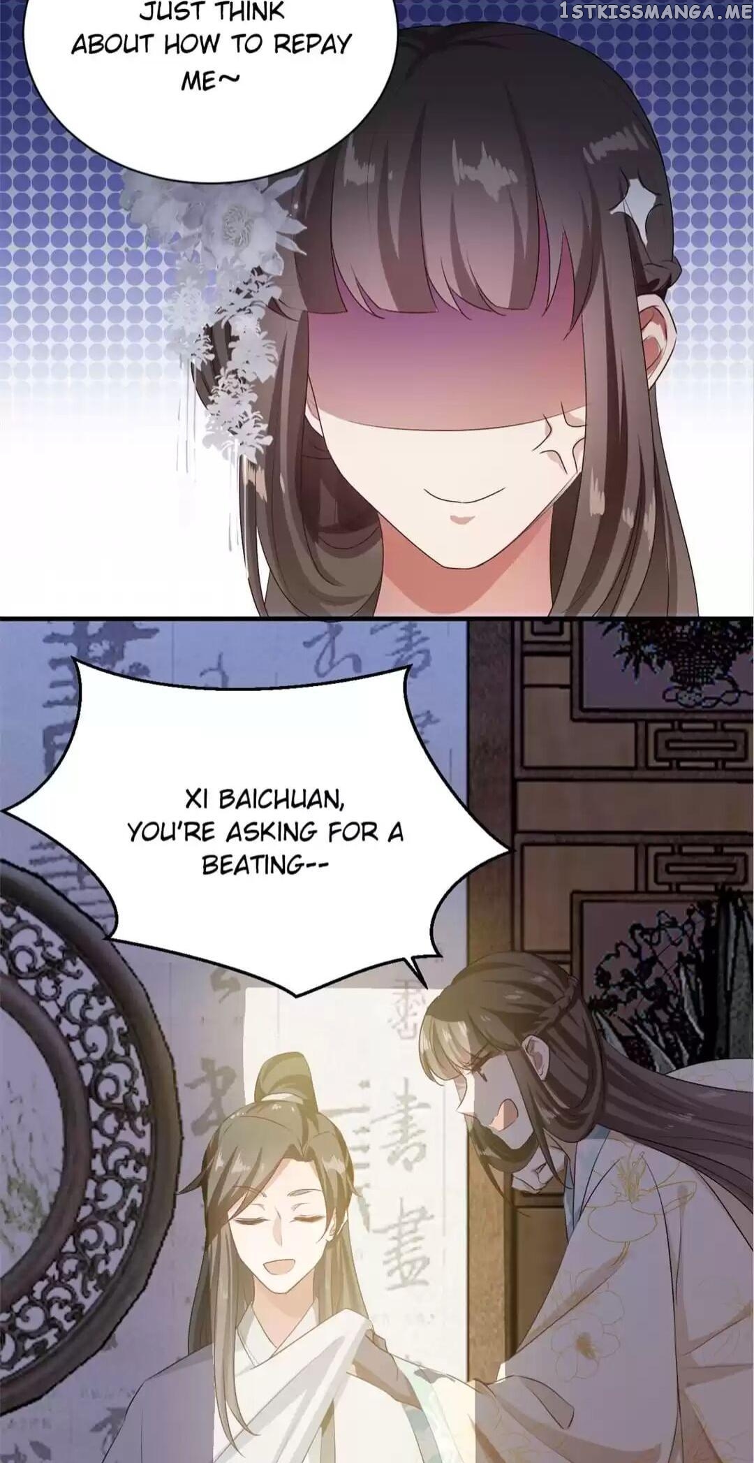 Yours Truly is Sick, Love-sick chapter 92 - page 14
