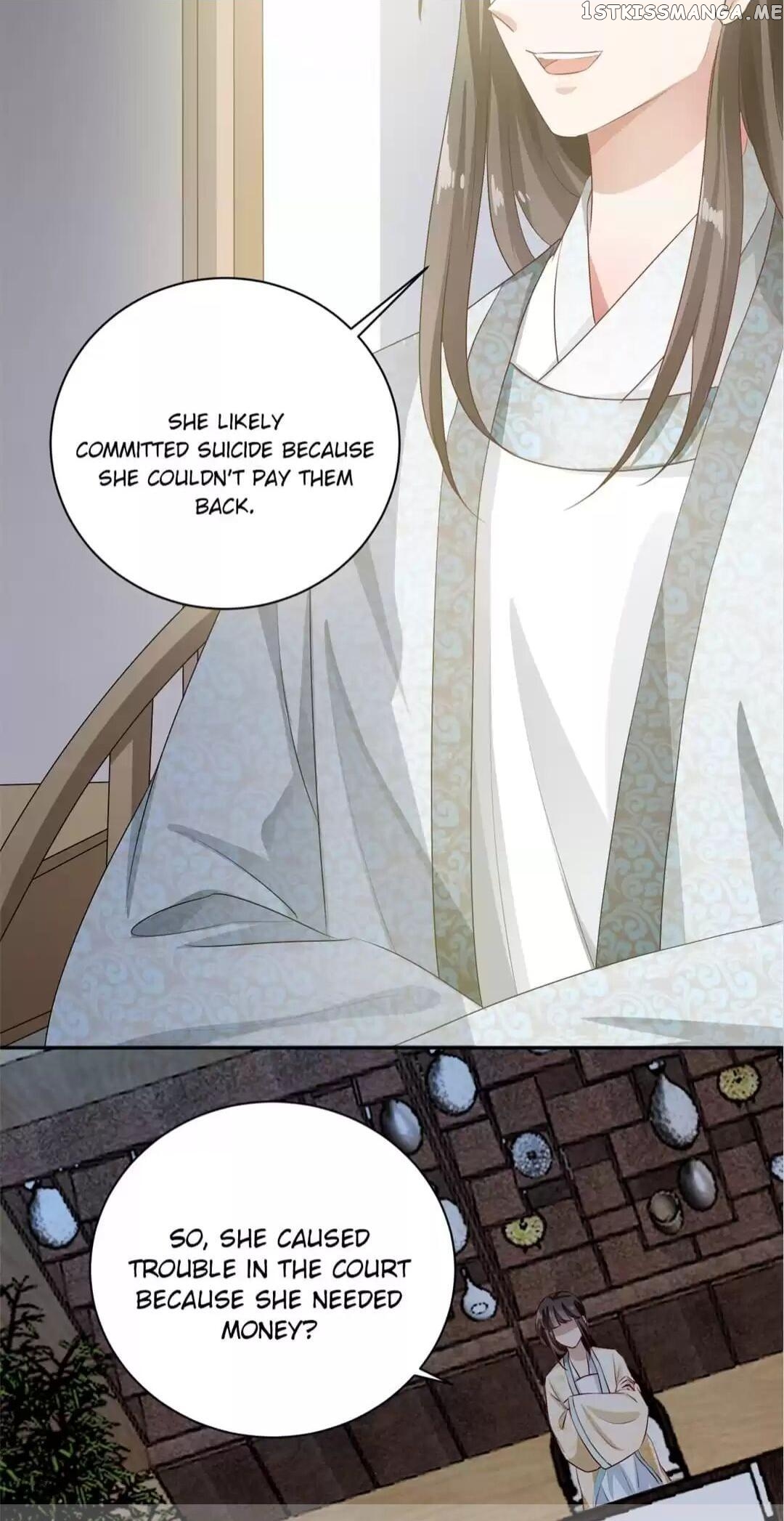 Yours Truly is Sick, Love-sick chapter 92 - page 3