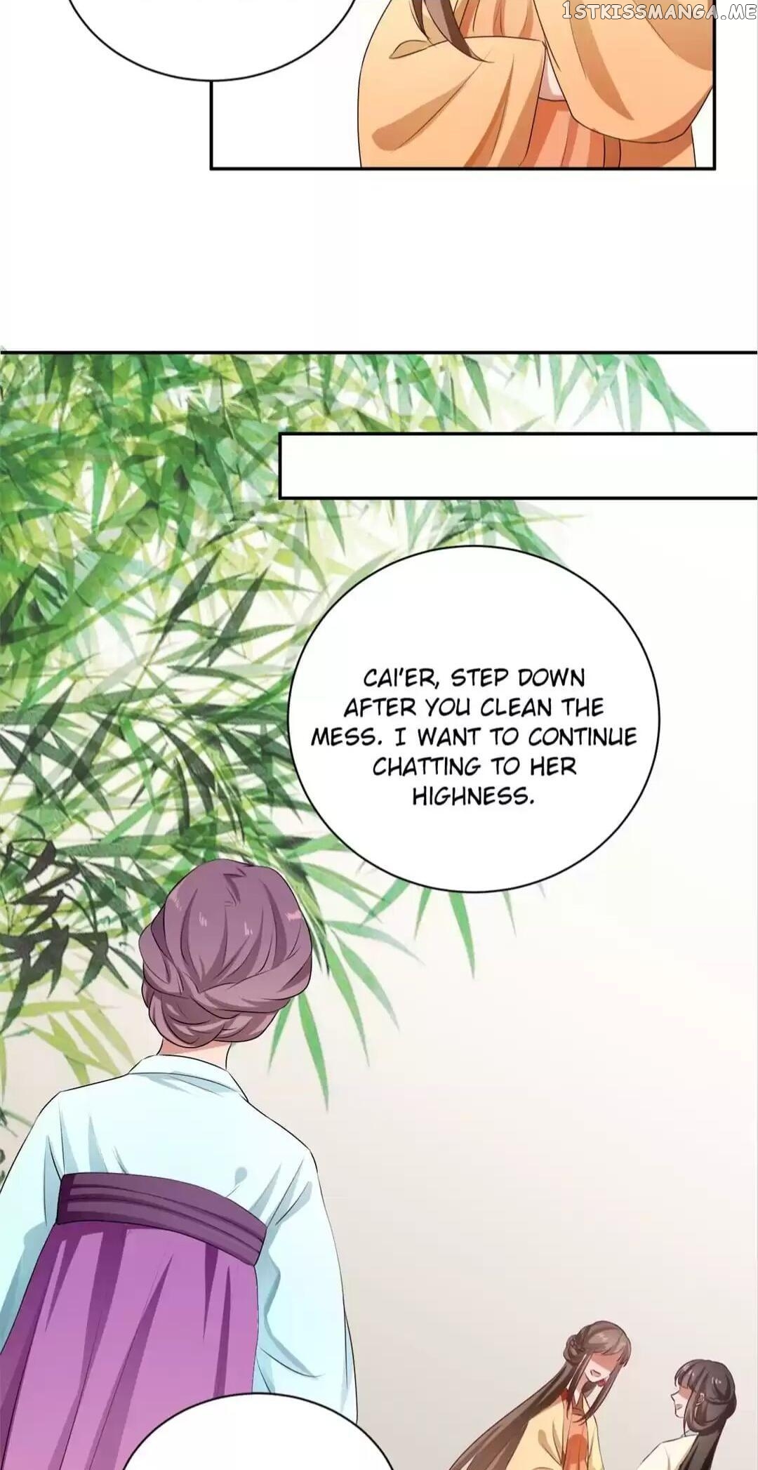 Yours Truly is Sick, Love-sick chapter 91 - page 14