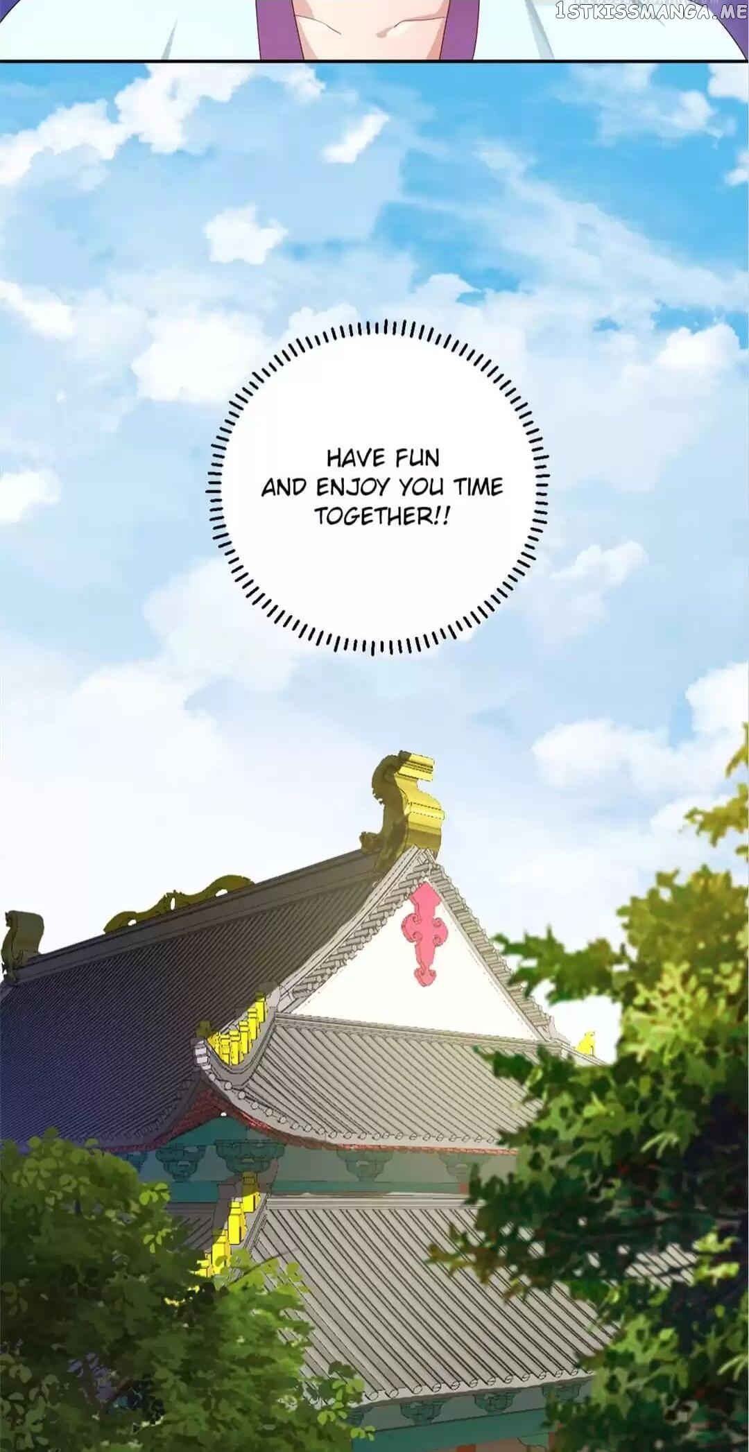 Yours Truly is Sick, Love-sick chapter 91 - page 16
