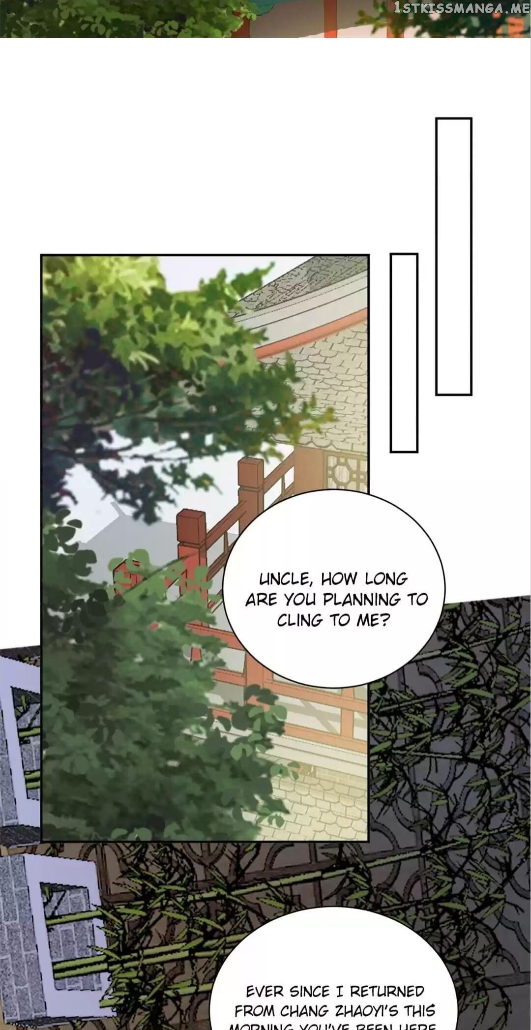 Yours Truly is Sick, Love-sick chapter 91 - page 17