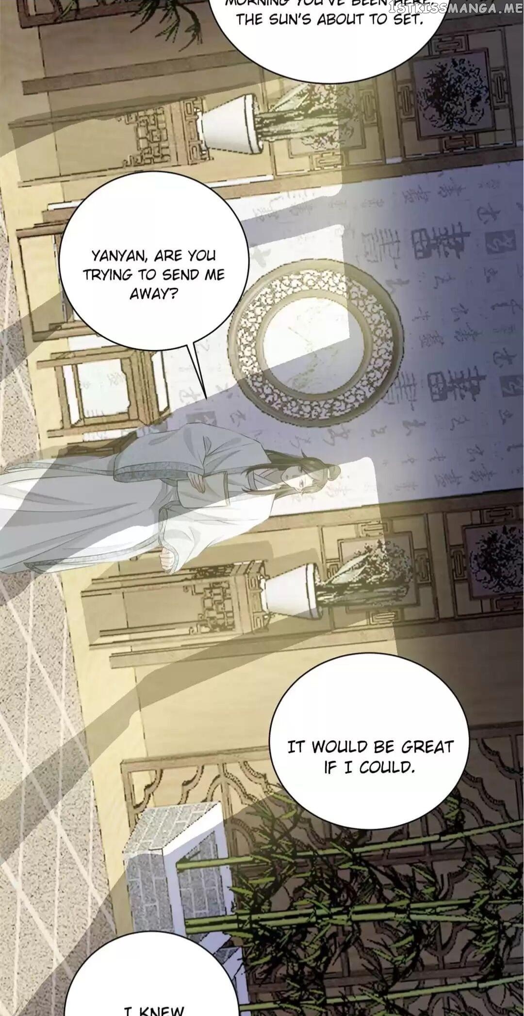 Yours Truly is Sick, Love-sick chapter 91 - page 18