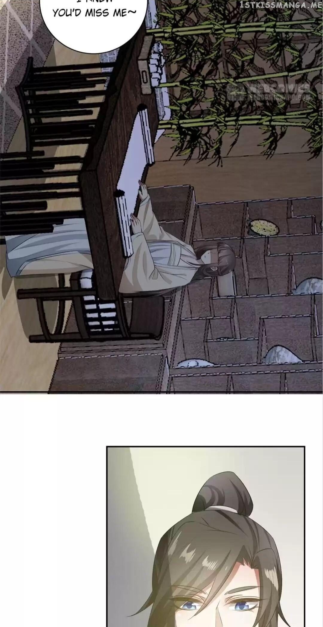 Yours Truly is Sick, Love-sick chapter 91 - page 19