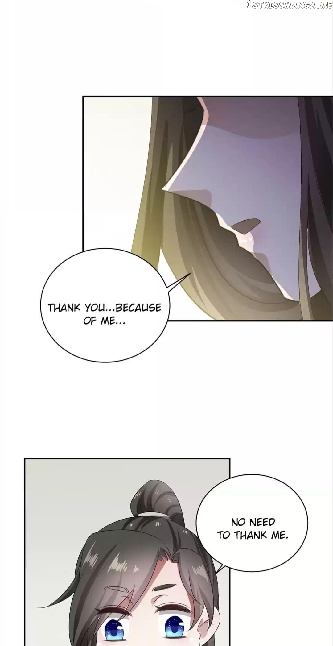 Yours Truly is Sick, Love-sick chapter 91 - page 21