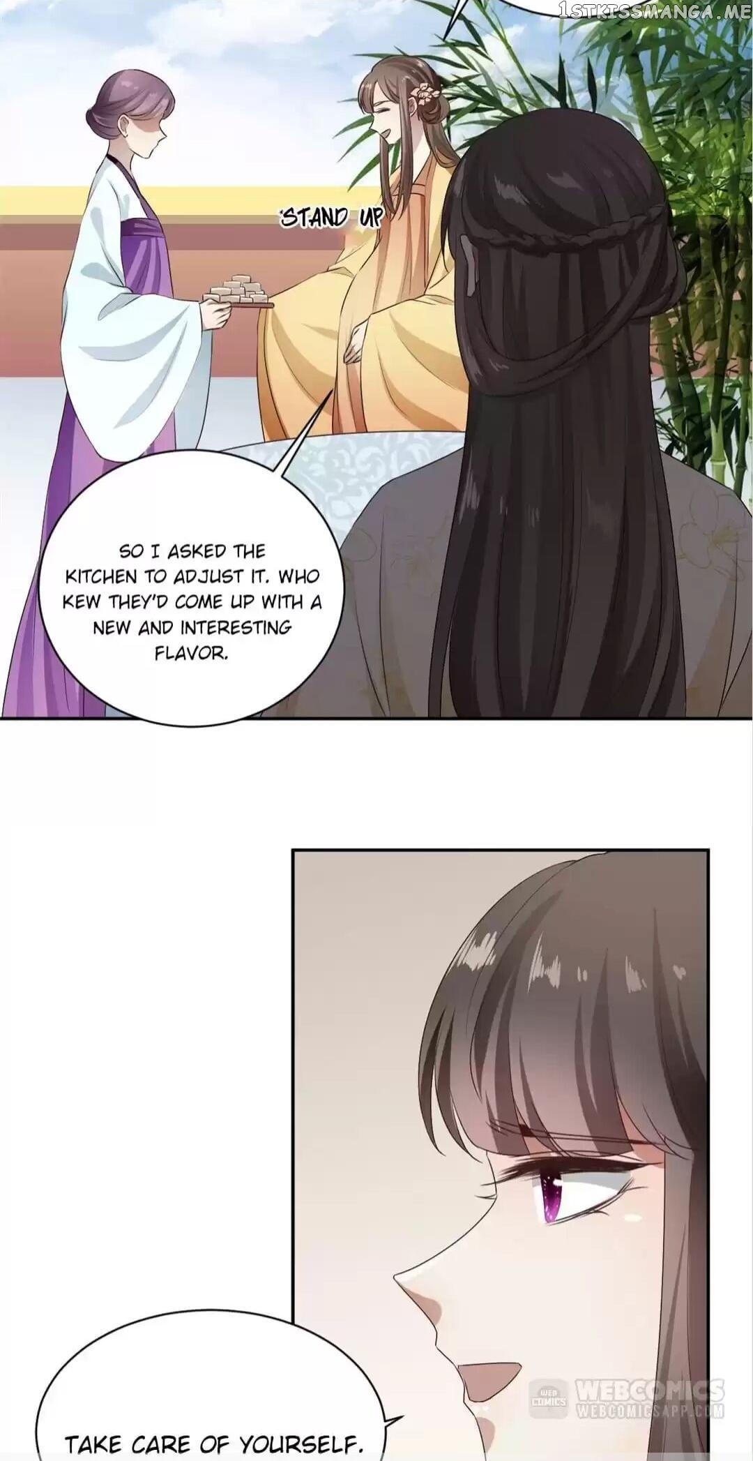 Yours Truly is Sick, Love-sick chapter 91 - page 5