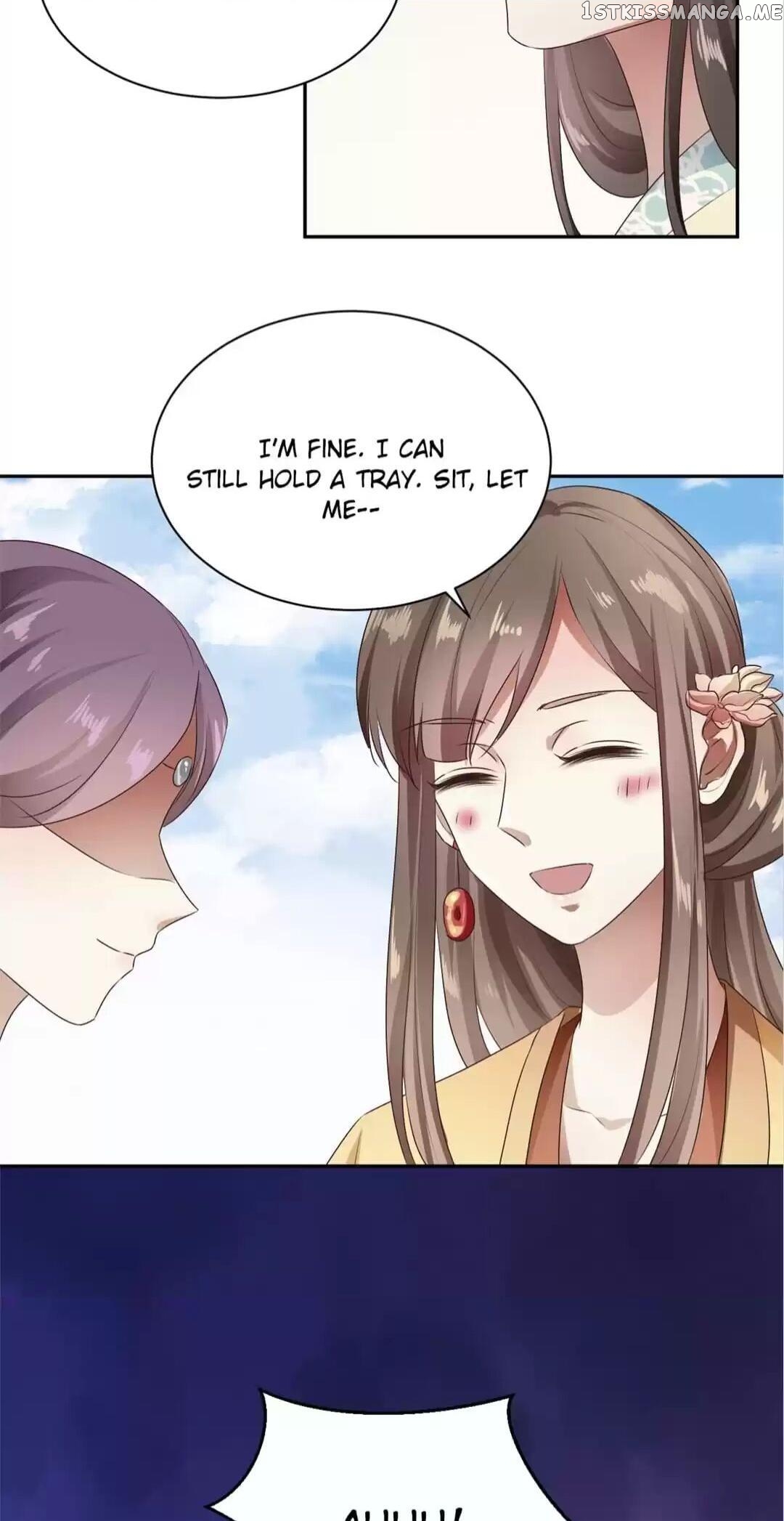 Yours Truly is Sick, Love-sick chapter 91 - page 6