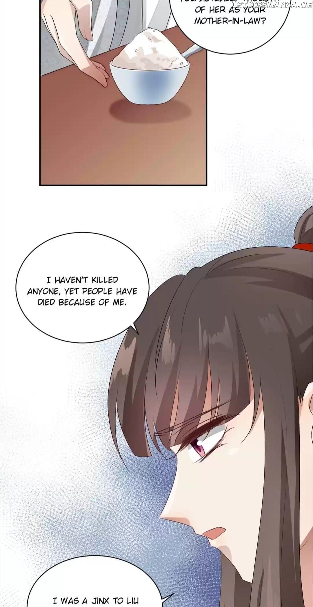 Yours Truly is Sick, Love-sick chapter 90 - page 14