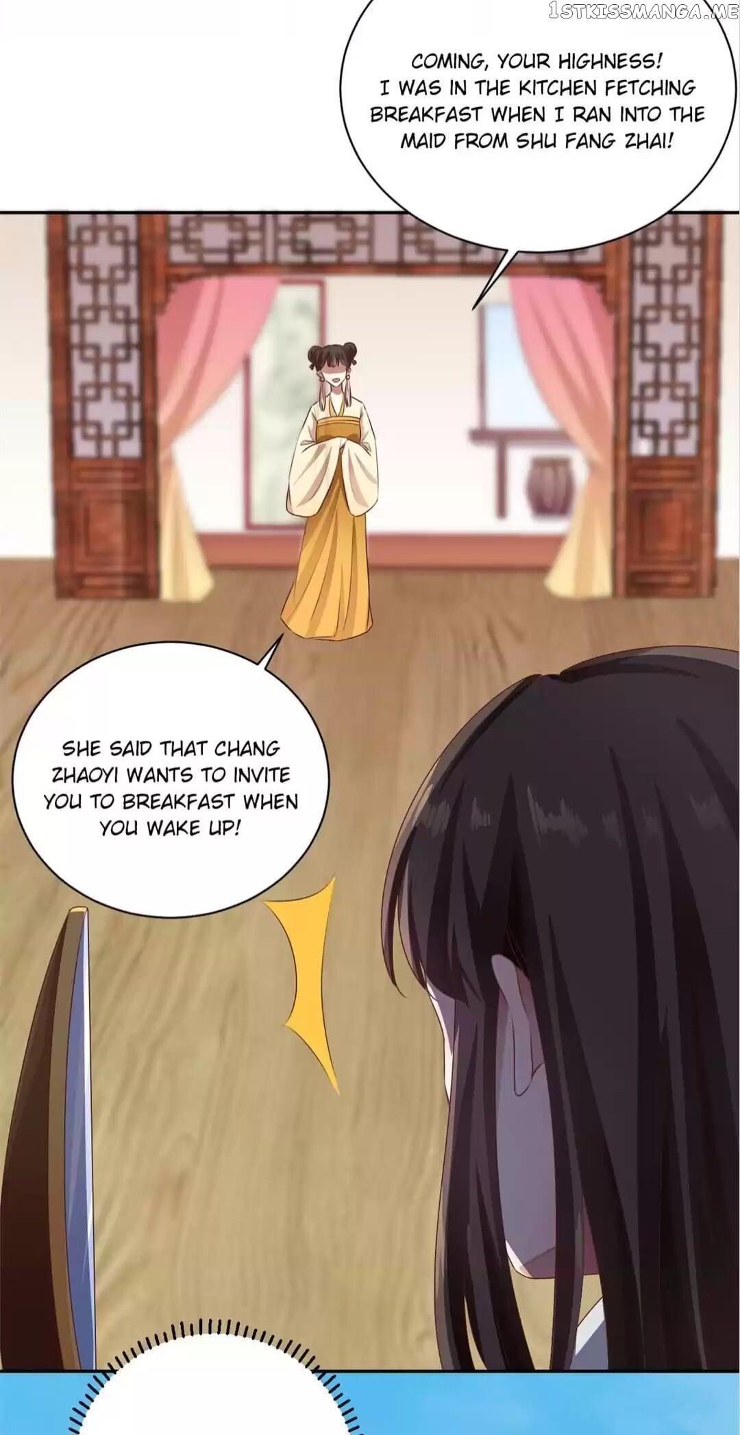 Yours Truly is Sick, Love-sick chapter 90 - page 20