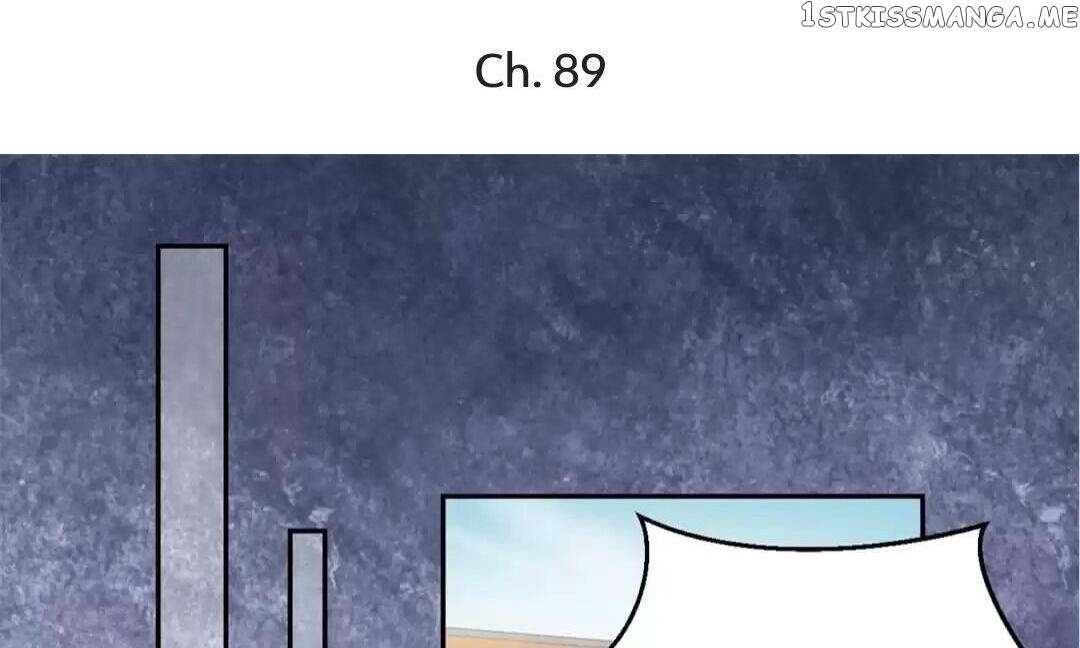 Yours Truly is Sick, Love-sick chapter 89 - page 1