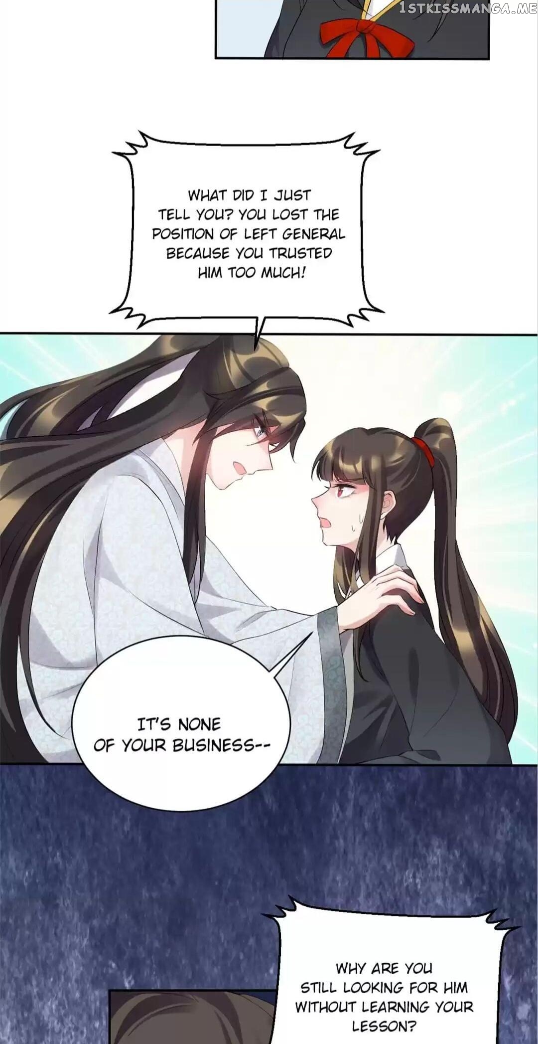 Yours Truly is Sick, Love-sick chapter 89 - page 11