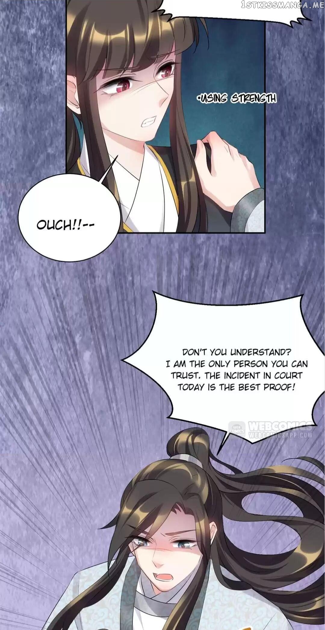 Yours Truly is Sick, Love-sick chapter 89 - page 12