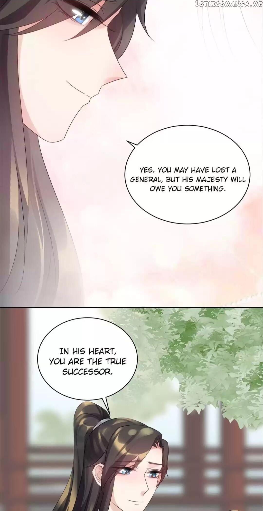Yours Truly is Sick, Love-sick chapter 89 - page 21