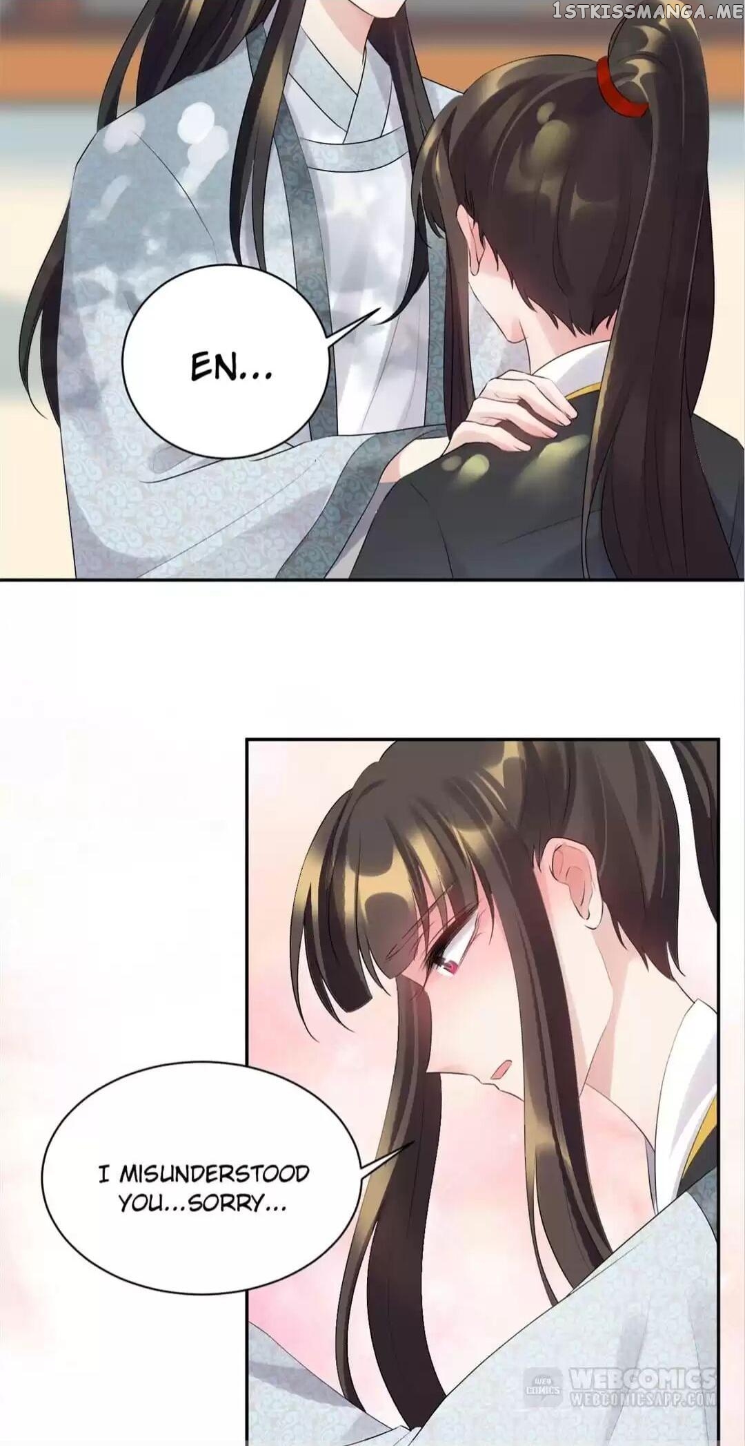 Yours Truly is Sick, Love-sick chapter 89 - page 22