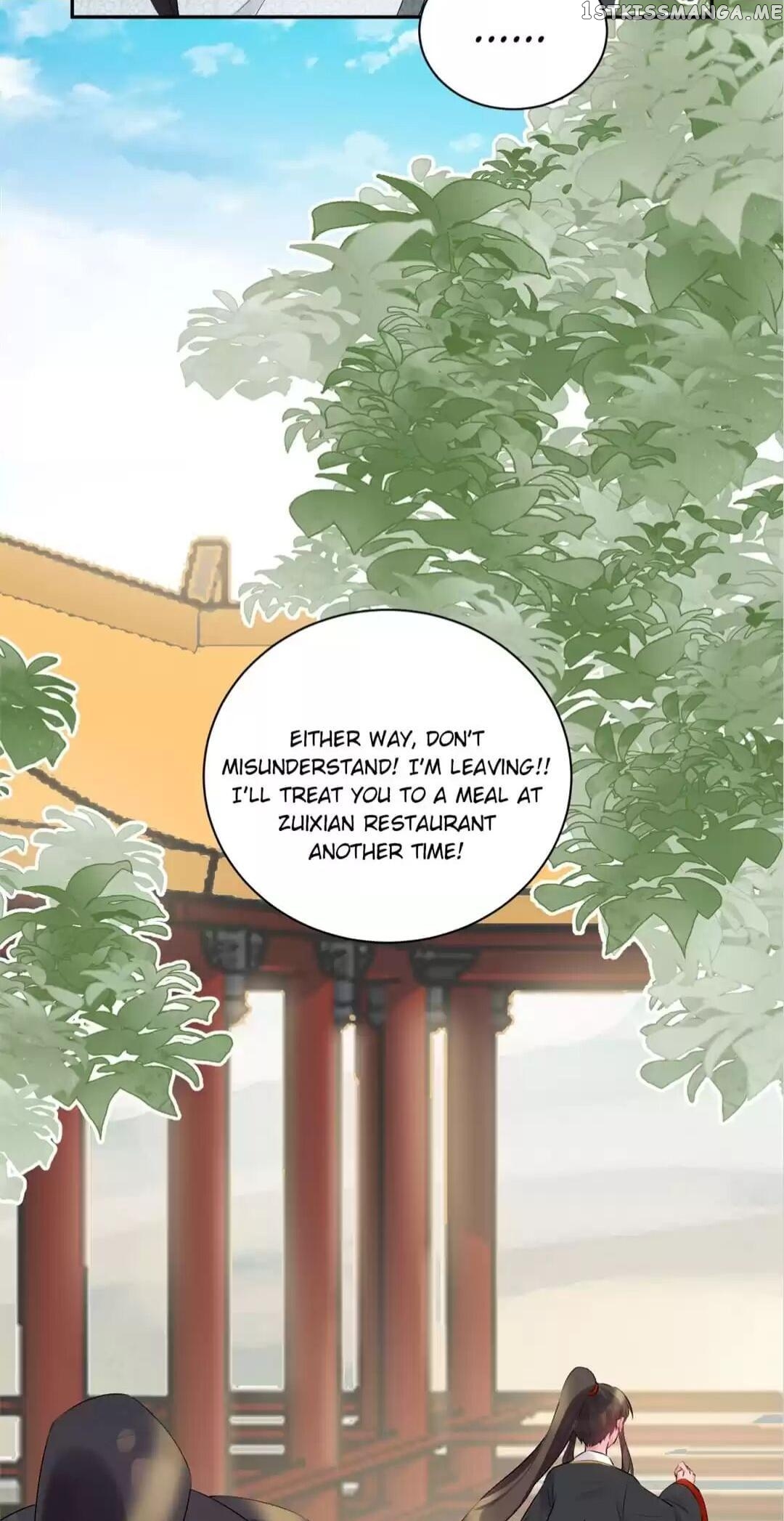 Yours Truly is Sick, Love-sick chapter 89 - page 30