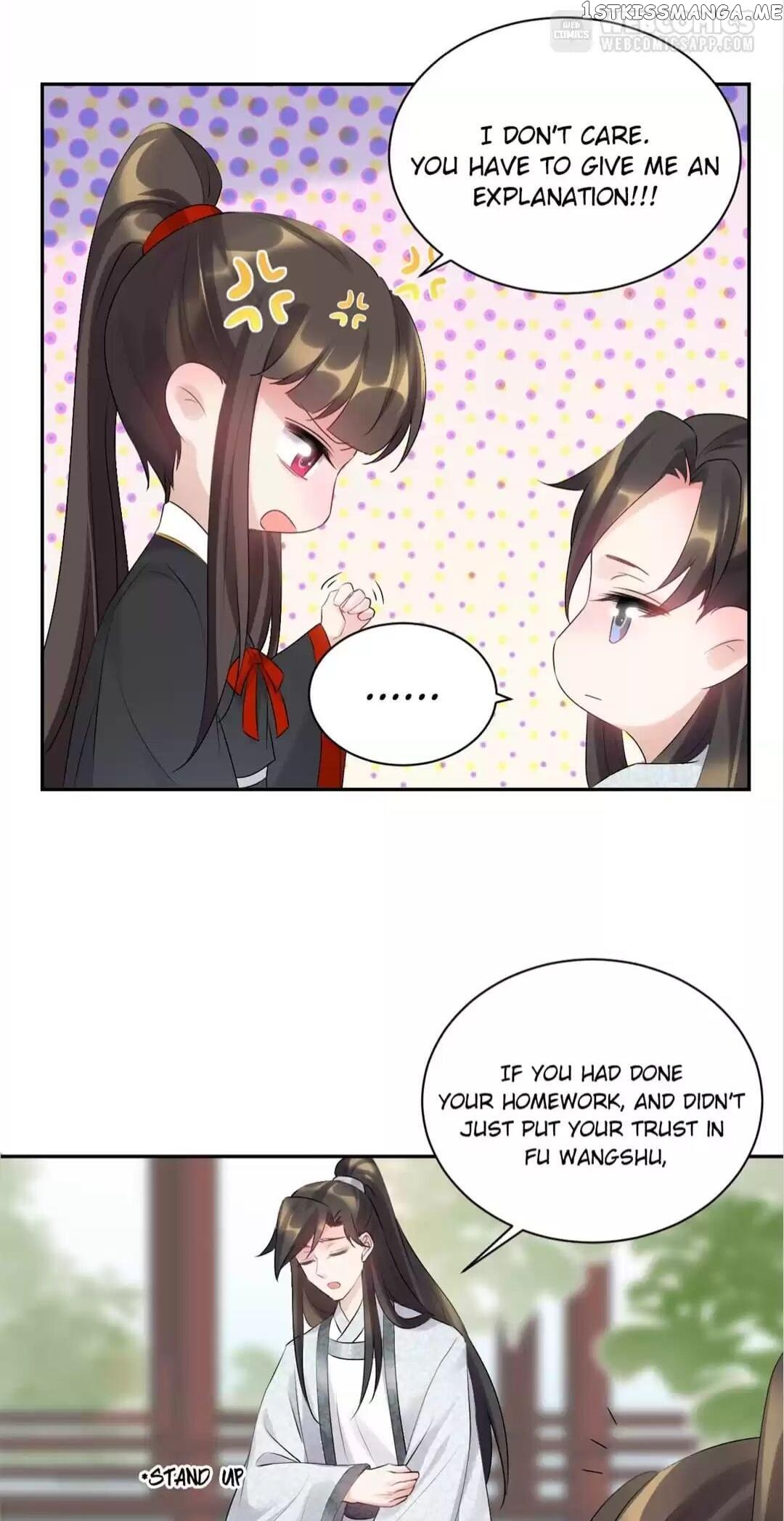 Yours Truly is Sick, Love-sick chapter 89 - page 6