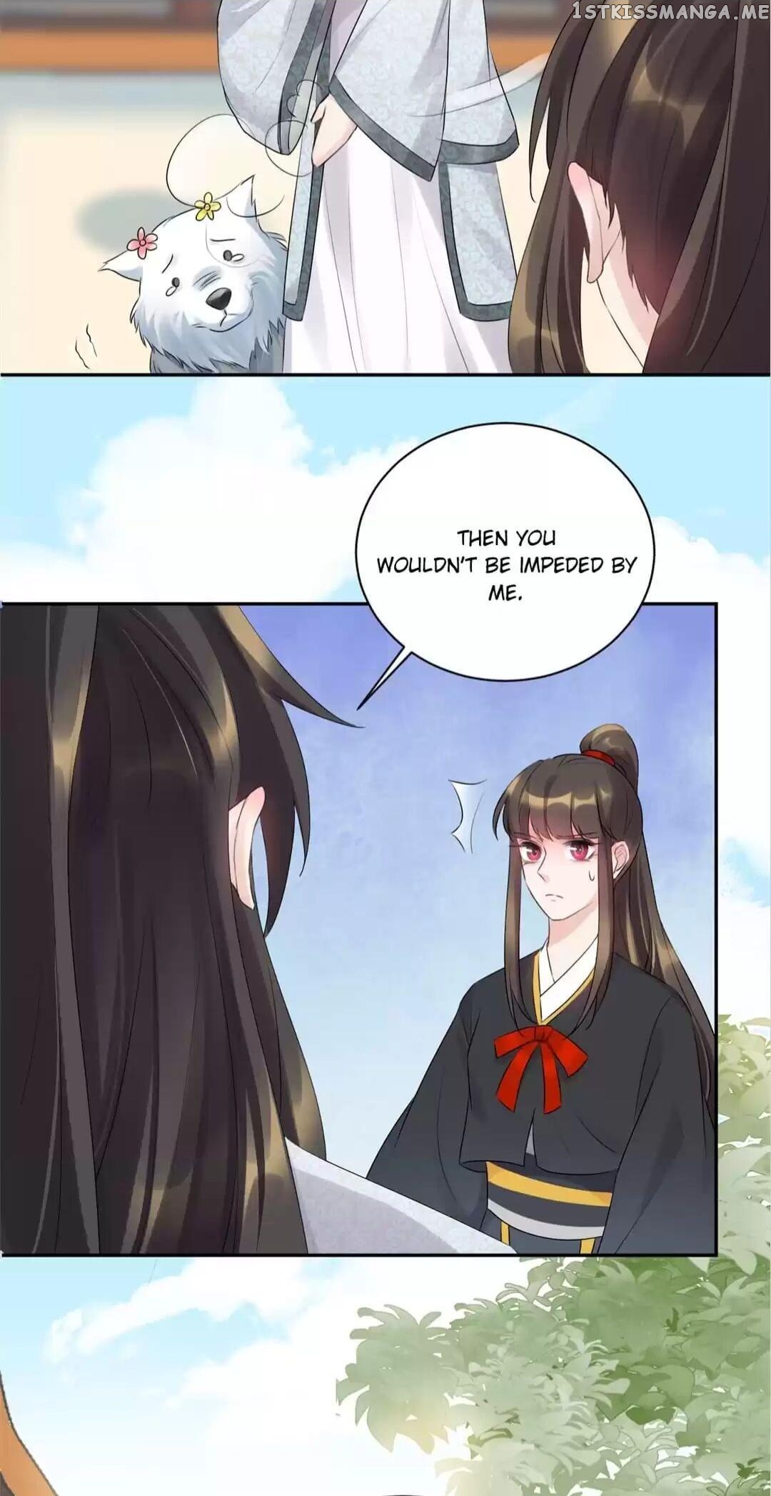 Yours Truly is Sick, Love-sick chapter 89 - page 7