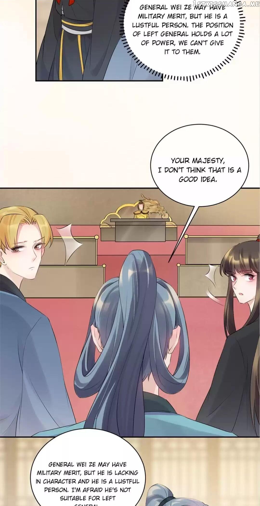 Yours Truly is Sick, Love-sick chapter 88 - page 14