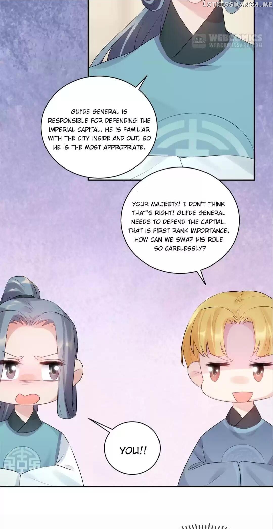 Yours Truly is Sick, Love-sick chapter 88 - page 16