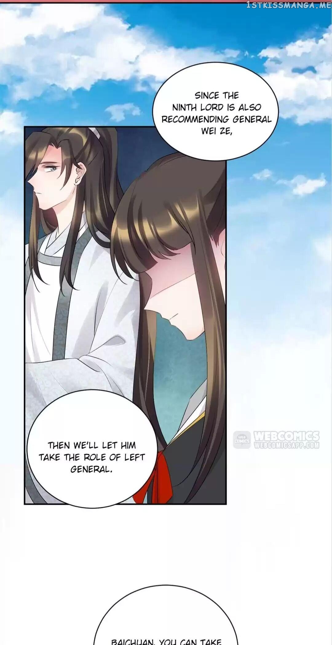 Yours Truly is Sick, Love-sick chapter 88 - page 22