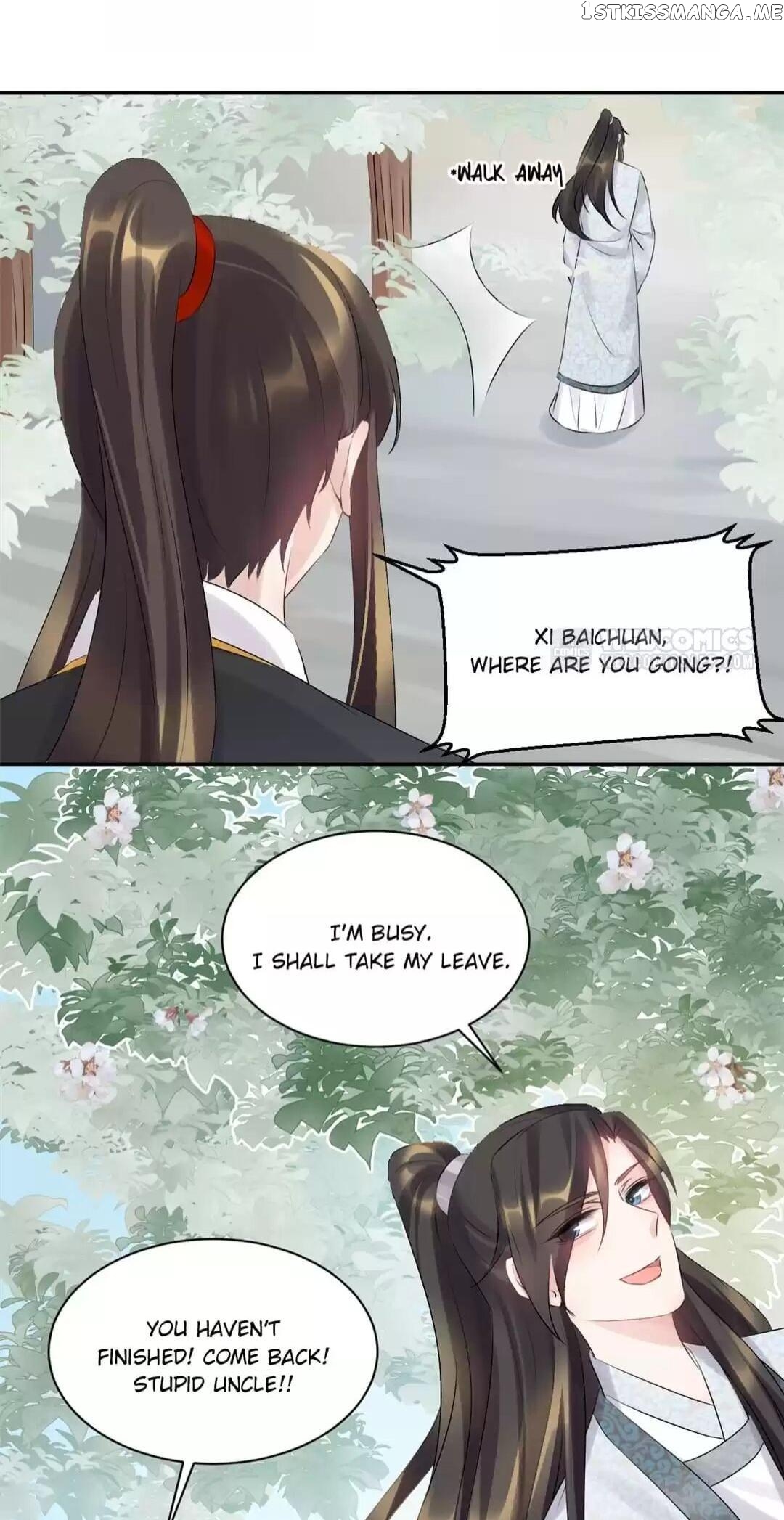 Yours Truly is Sick, Love-sick chapter 88 - page 9