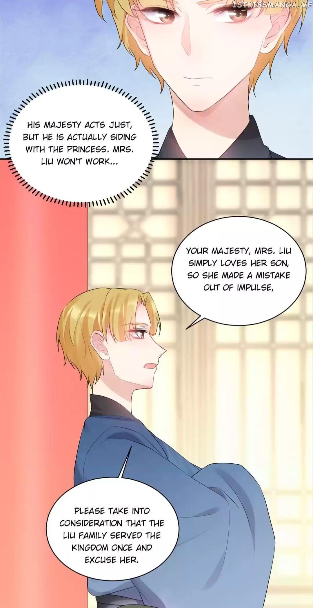 Yours Truly is Sick, Love-sick chapter 87 - page 16