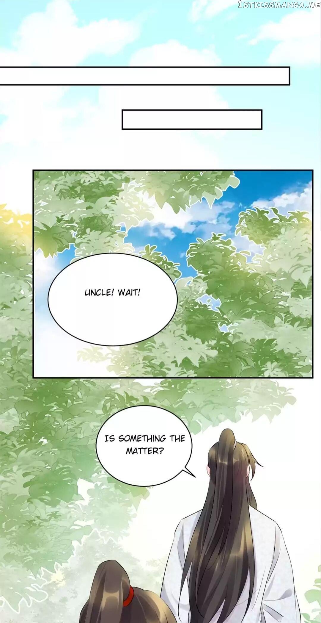 Yours Truly is Sick, Love-sick chapter 87 - page 19