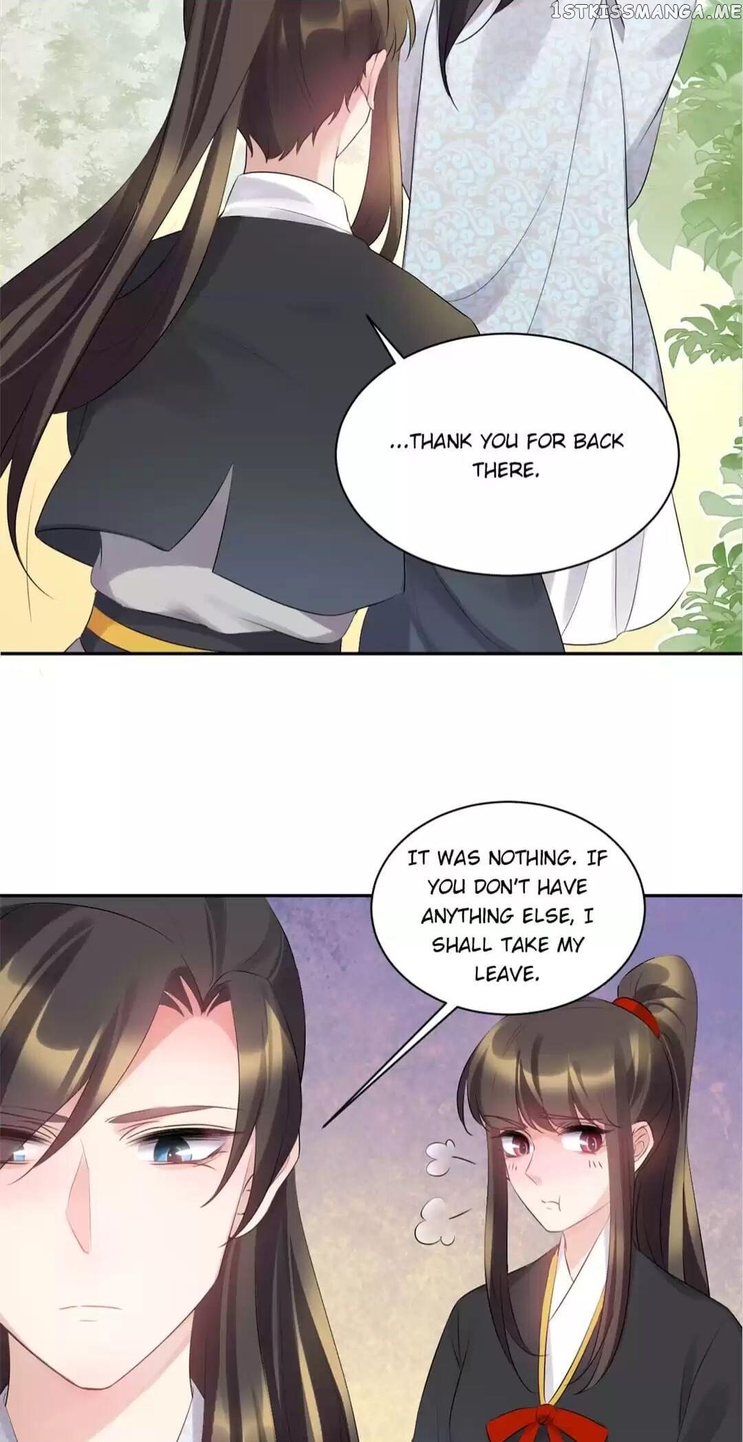 Yours Truly is Sick, Love-sick chapter 87 - page 20