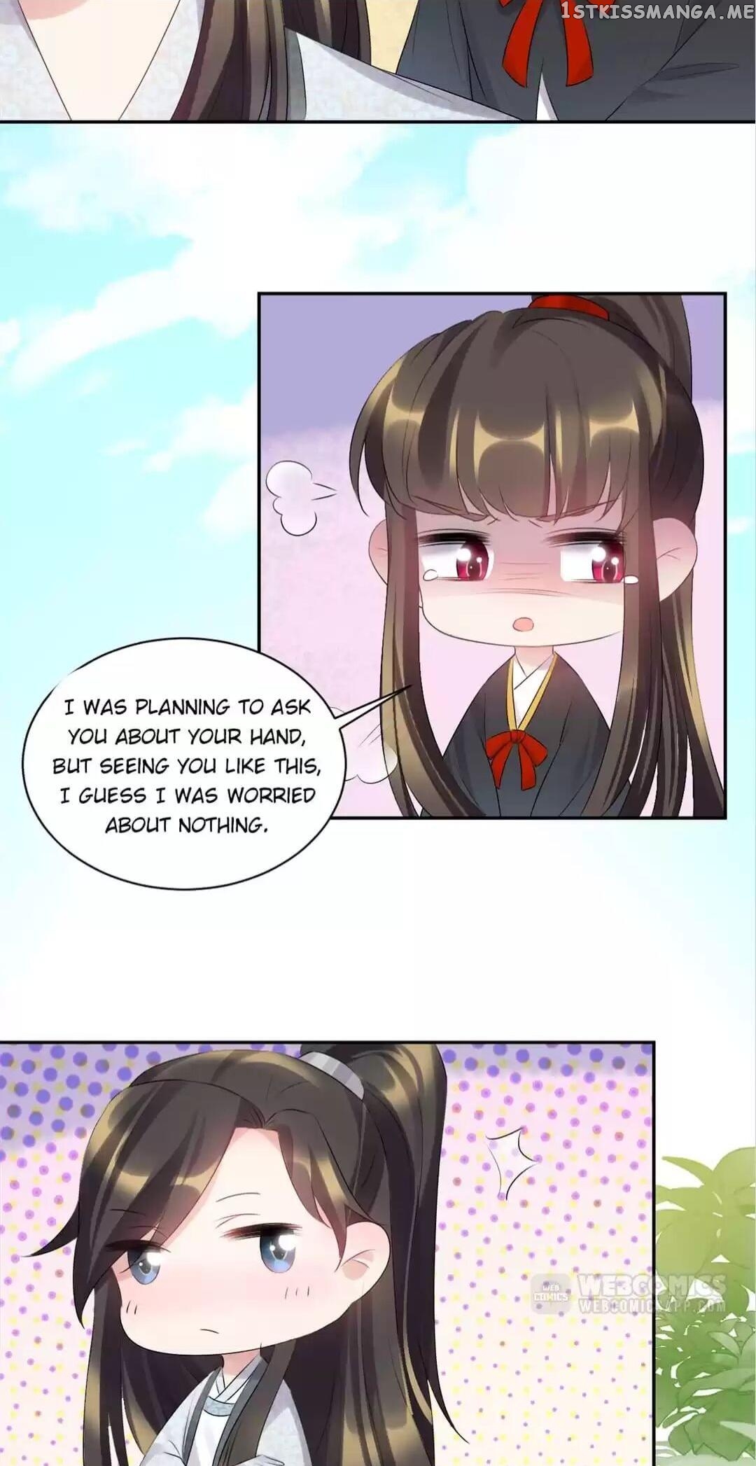 Yours Truly is Sick, Love-sick chapter 87 - page 21