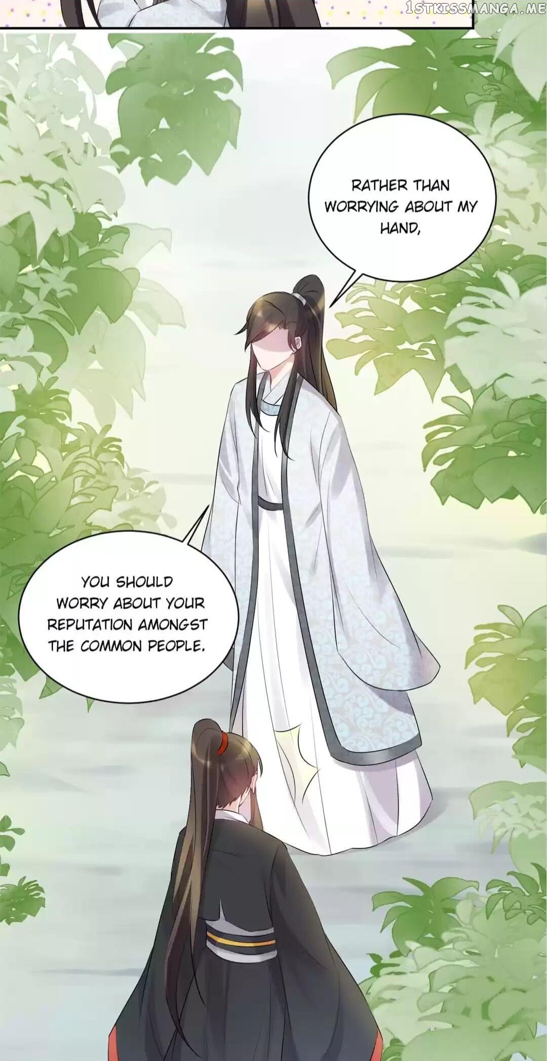 Yours Truly is Sick, Love-sick chapter 87 - page 22