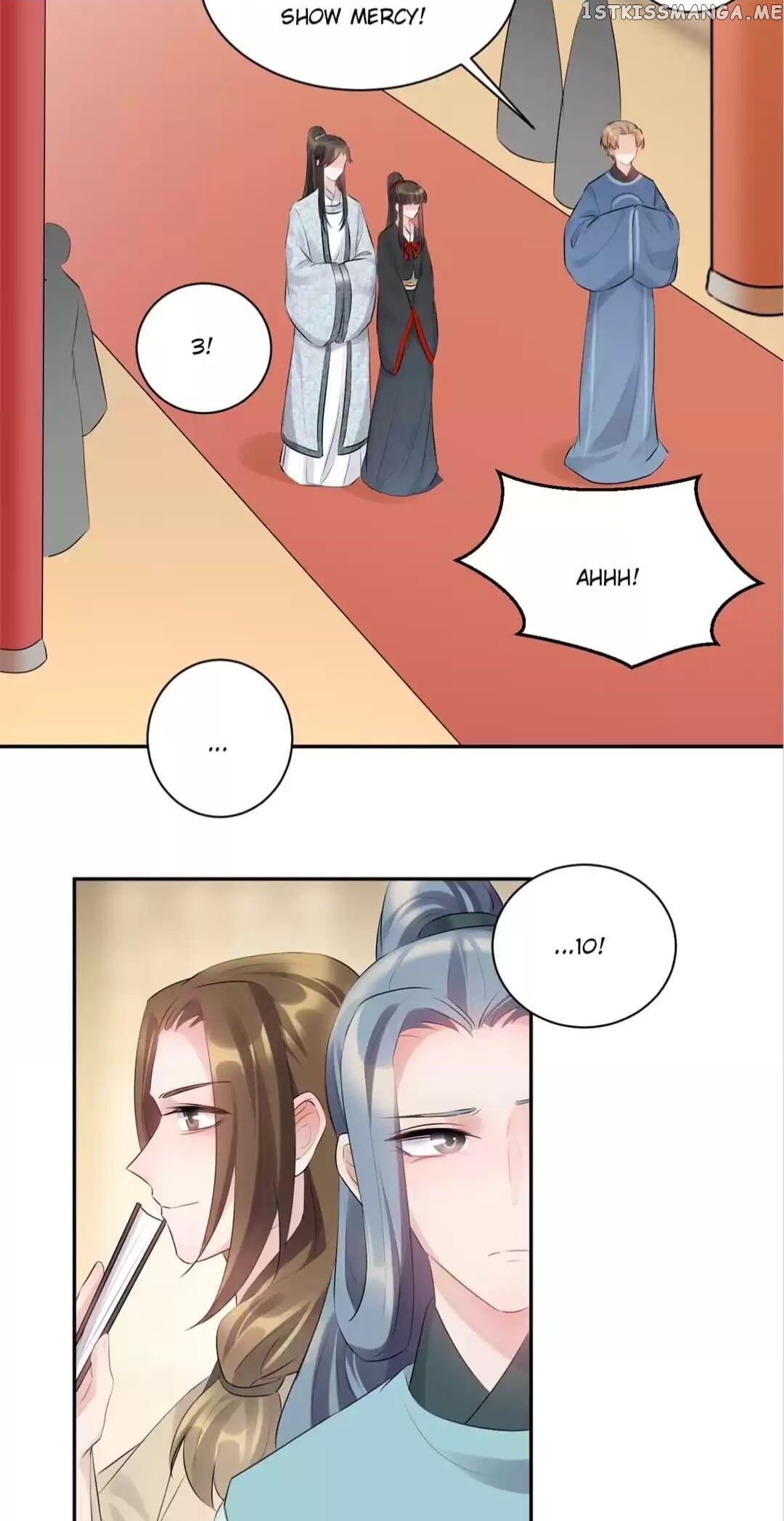 Yours Truly is Sick, Love-sick chapter 86 - page 20