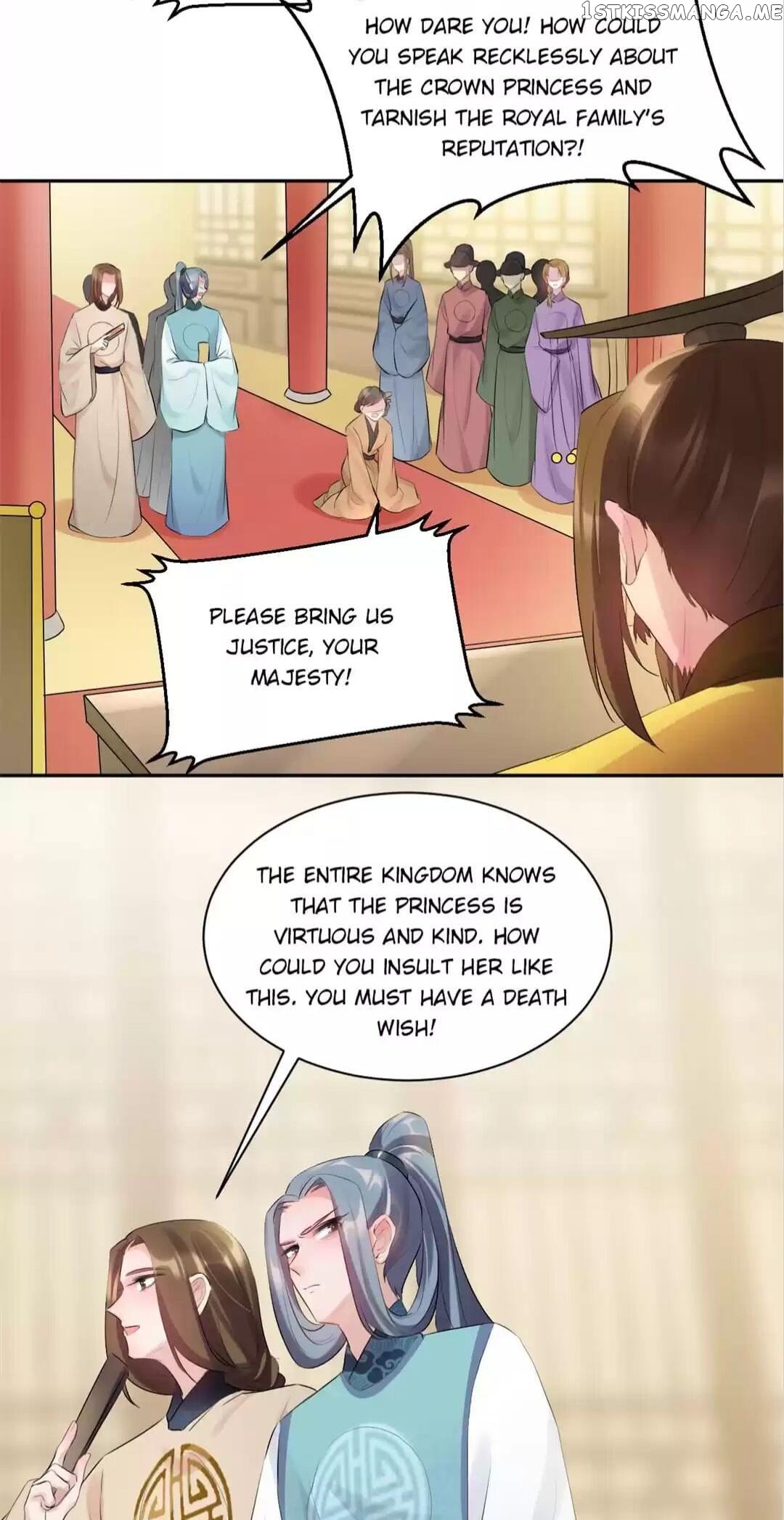 Yours Truly is Sick, Love-sick chapter 86 - page 3