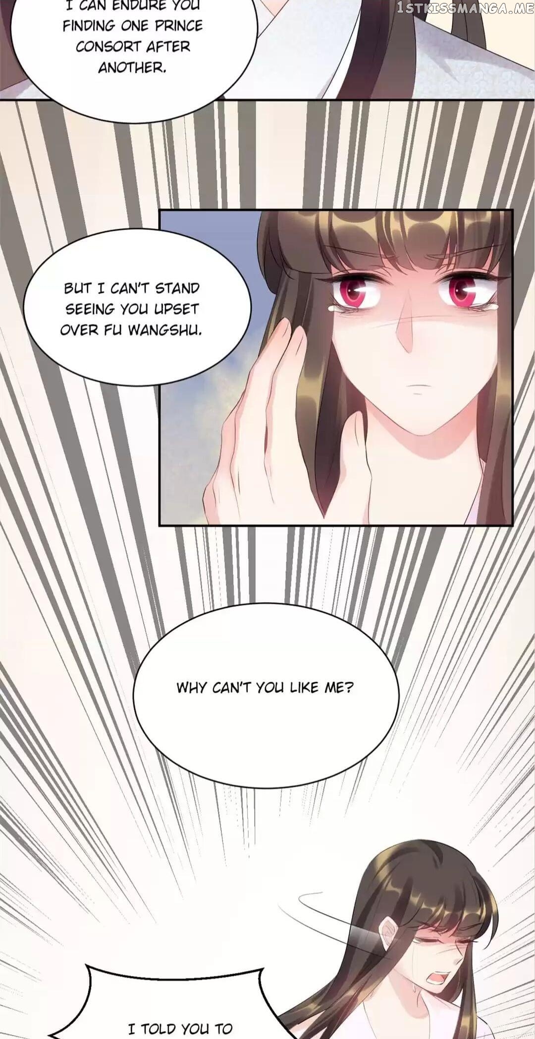 Yours Truly is Sick, Love-sick chapter 85 - page 10
