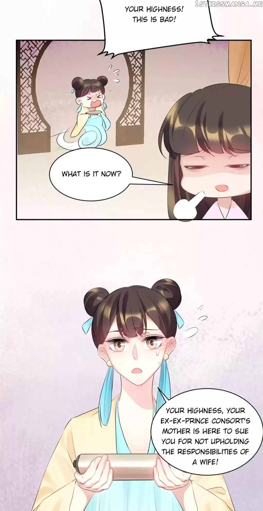 Yours Truly is Sick, Love-sick chapter 85 - page 22