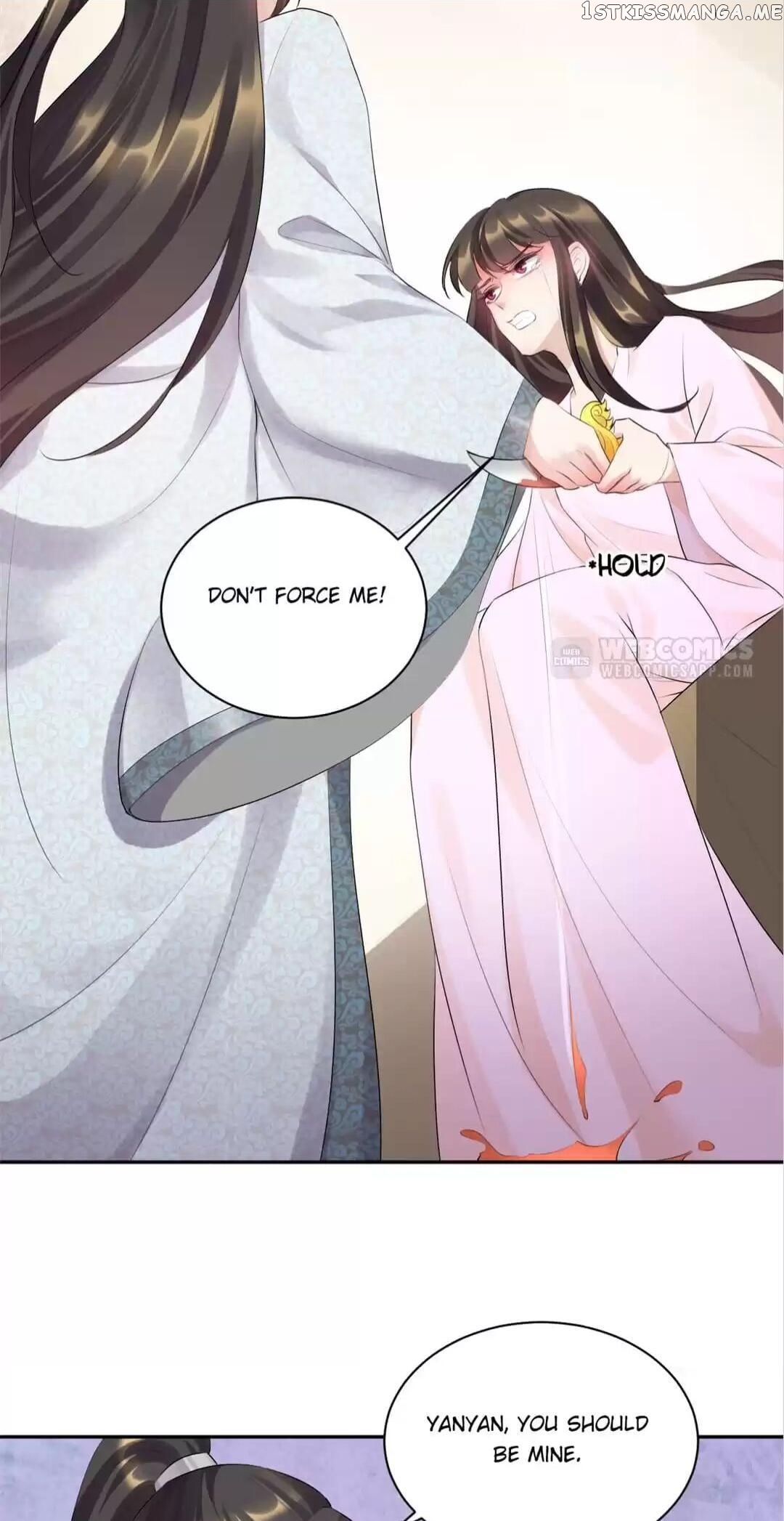 Yours Truly is Sick, Love-sick chapter 85 - page 8